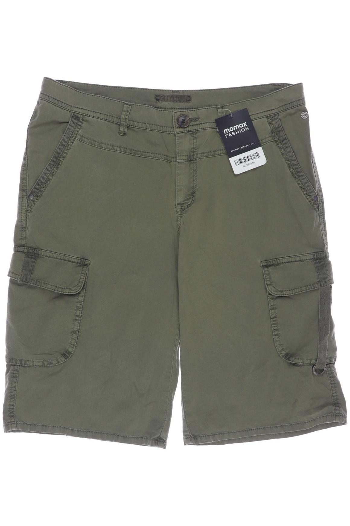 

Esprit Damen Shorts, grün, Gr. 34