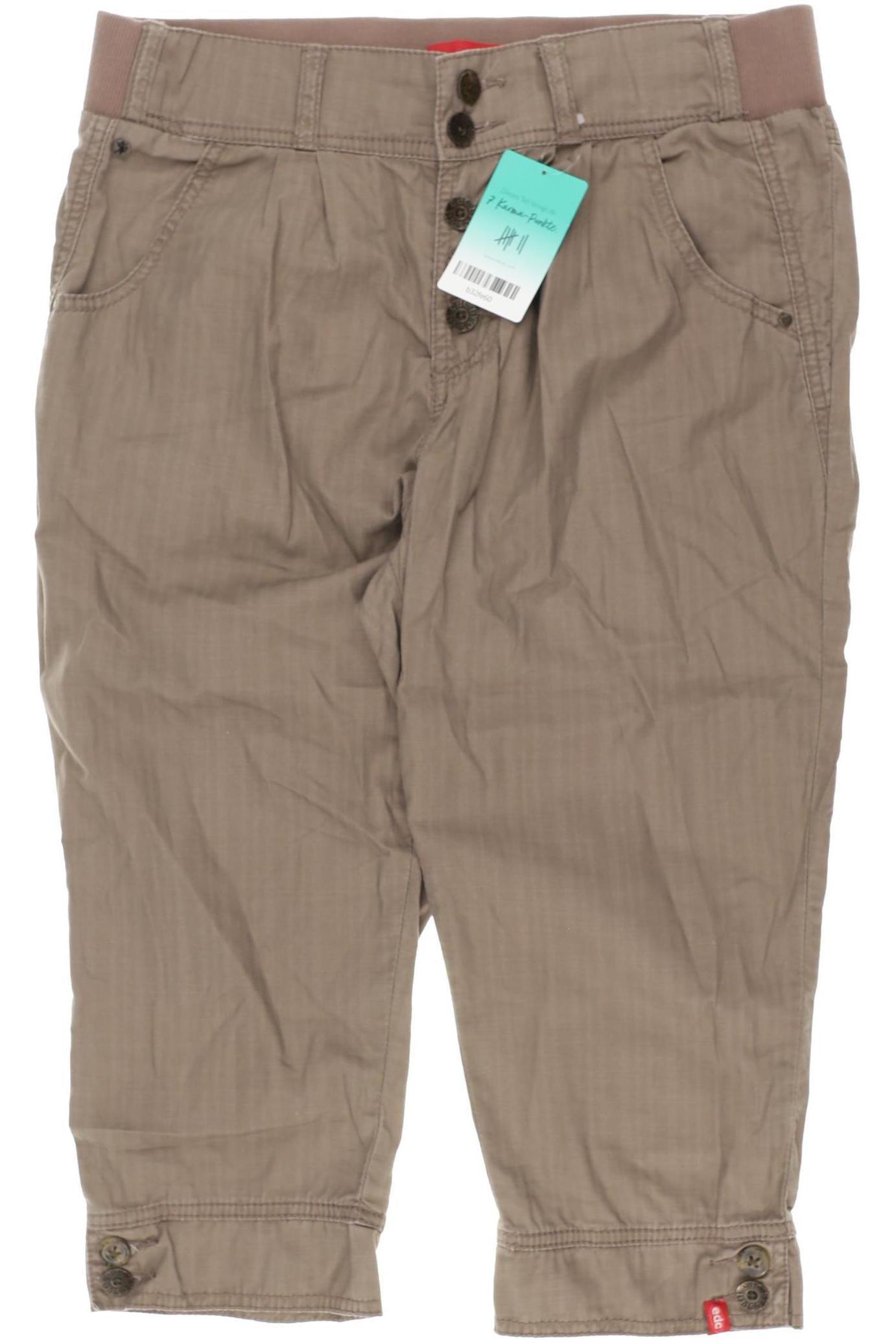 

Esprit Damen Shorts, braun, Gr. 38