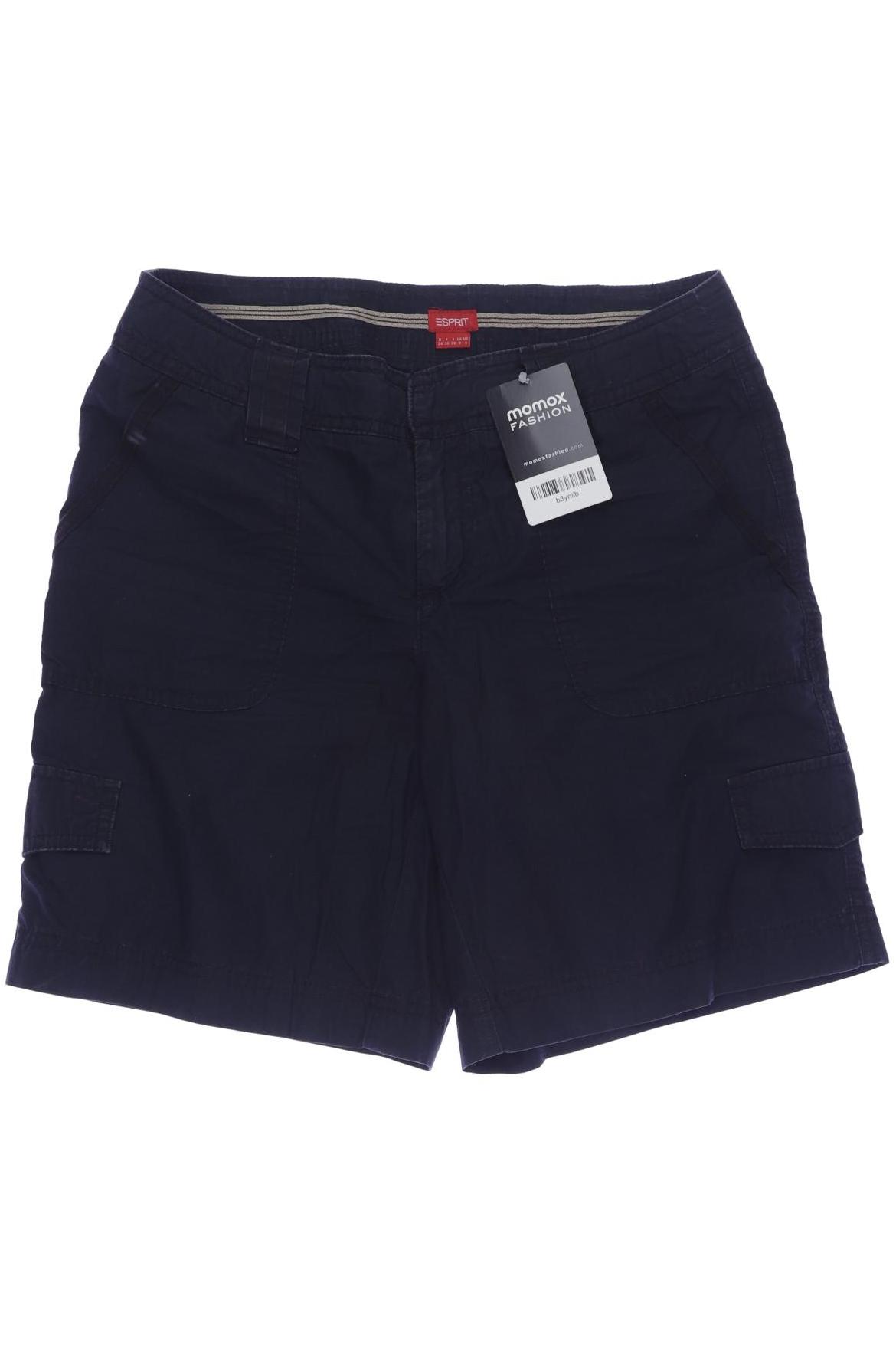 

Esprit Damen Shorts, marineblau, Gr. 34