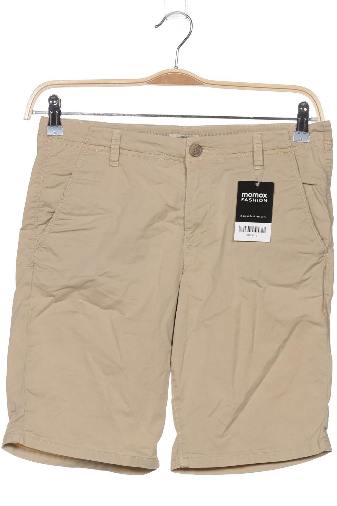 

Esprit Damen Shorts, beige, Gr. 36