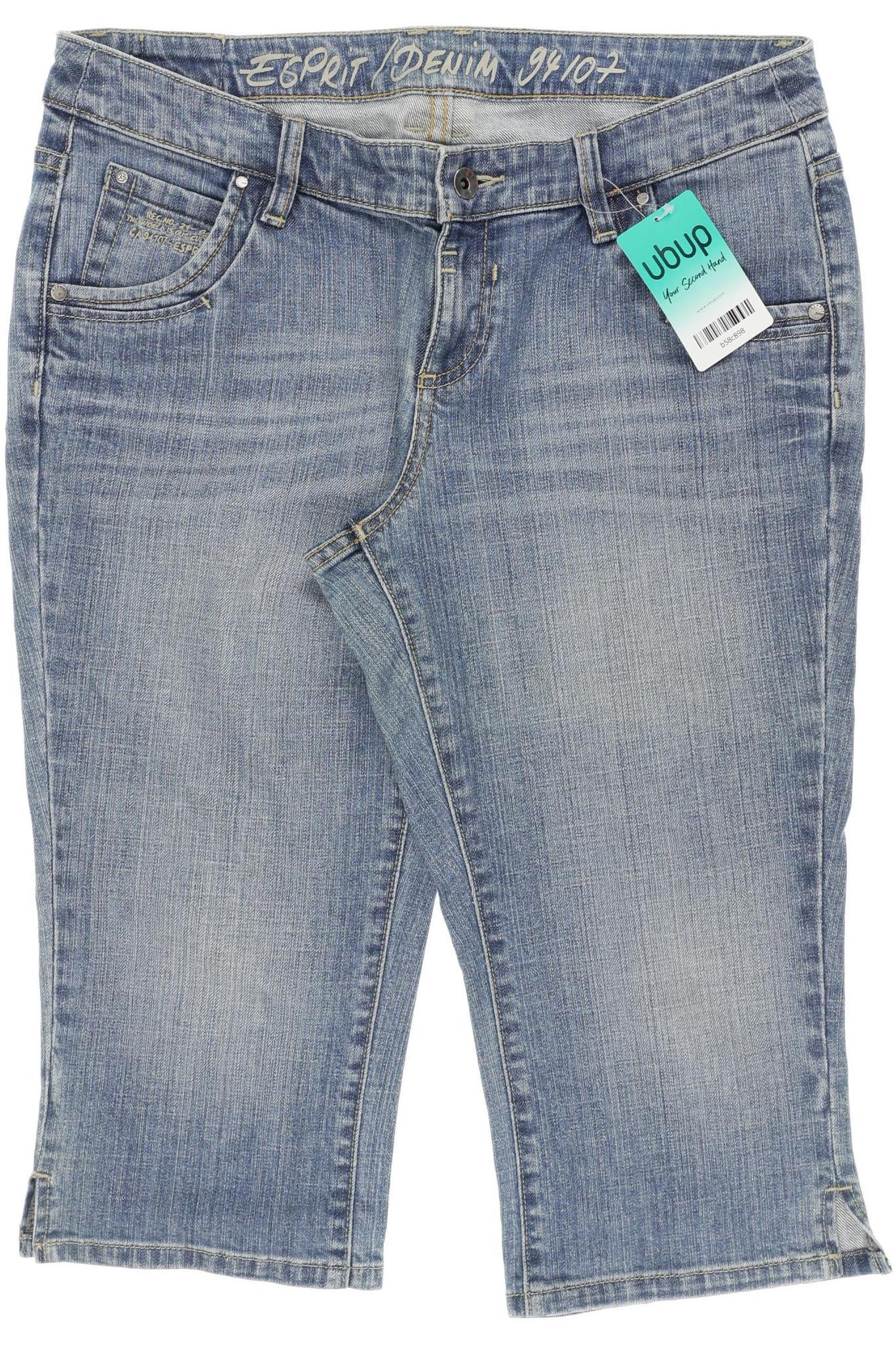 

Esprit Damen Shorts, blau, Gr. 40