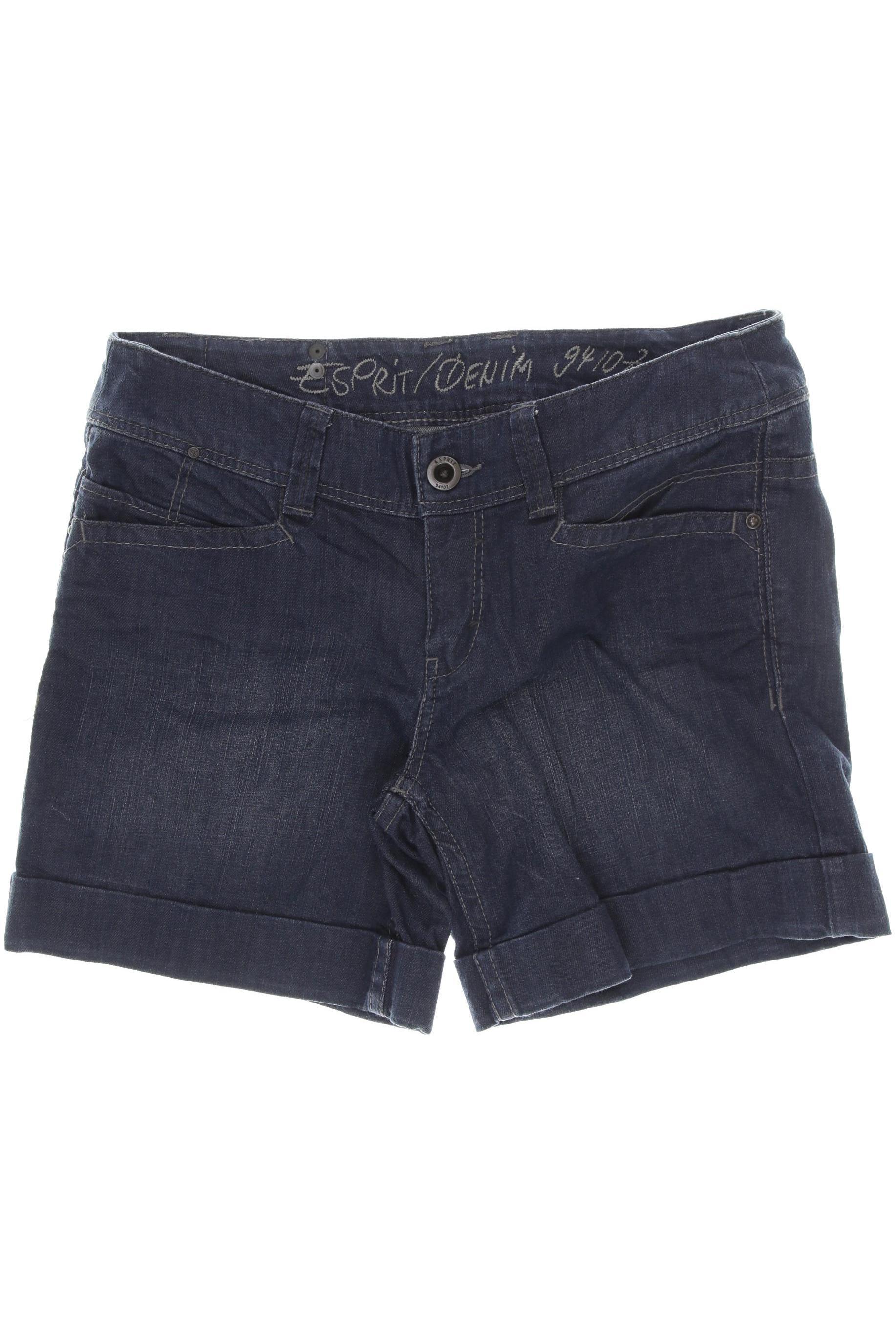 

Esprit Damen Shorts, blau, Gr. 38