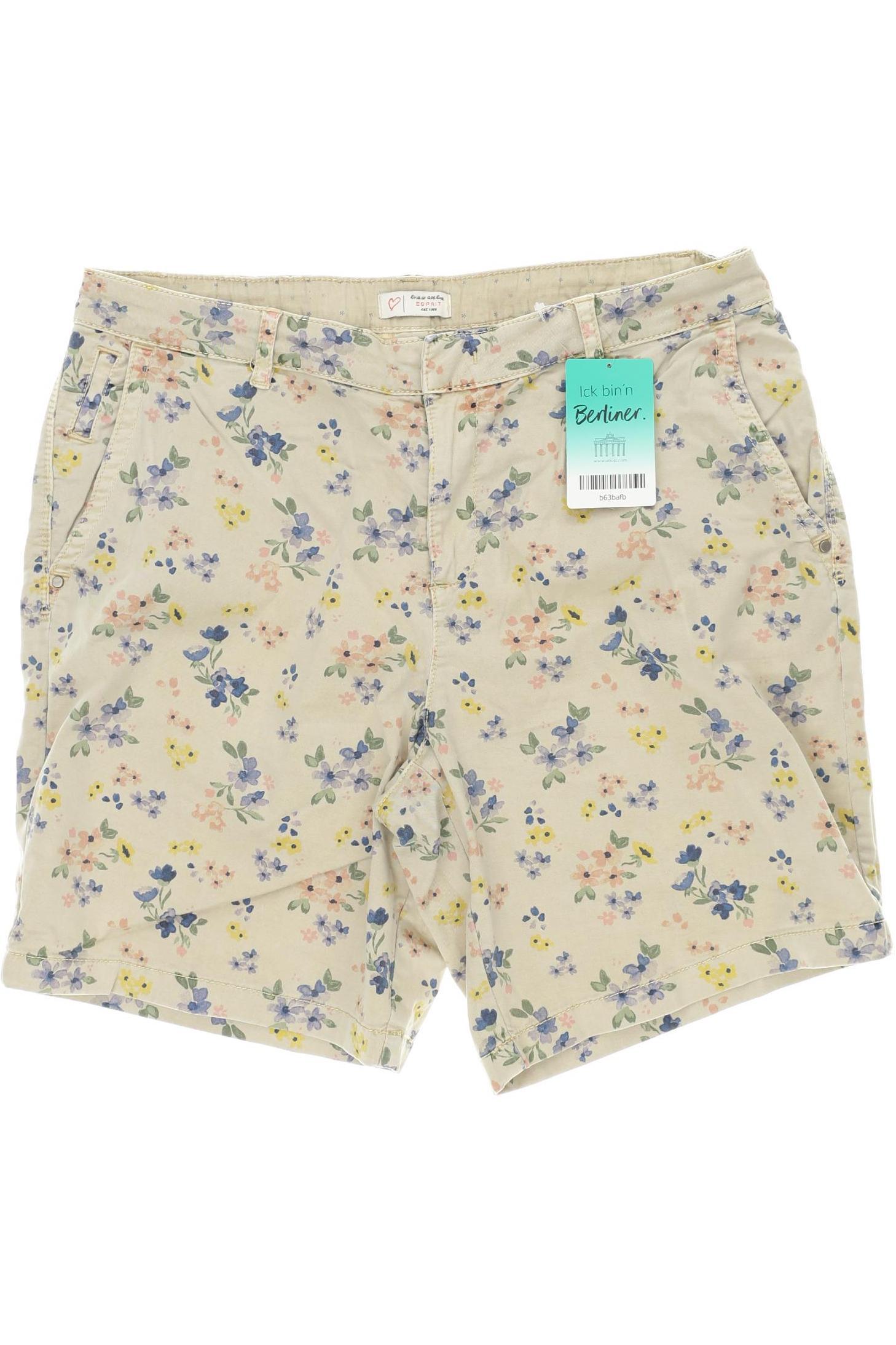 

Esprit Damen Shorts, beige, Gr. 38