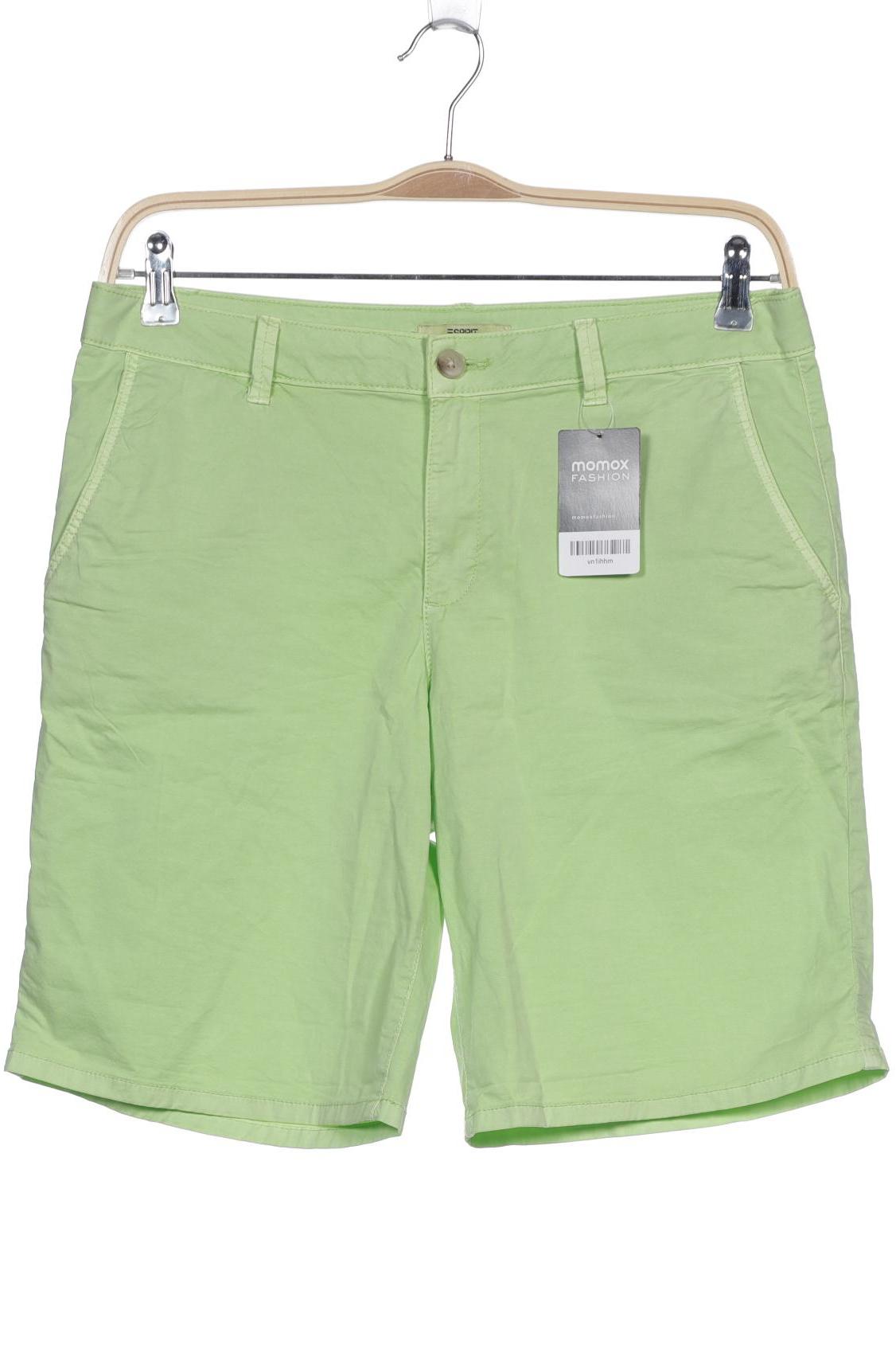 

Esprit Damen Shorts, hellgrün, Gr. 40