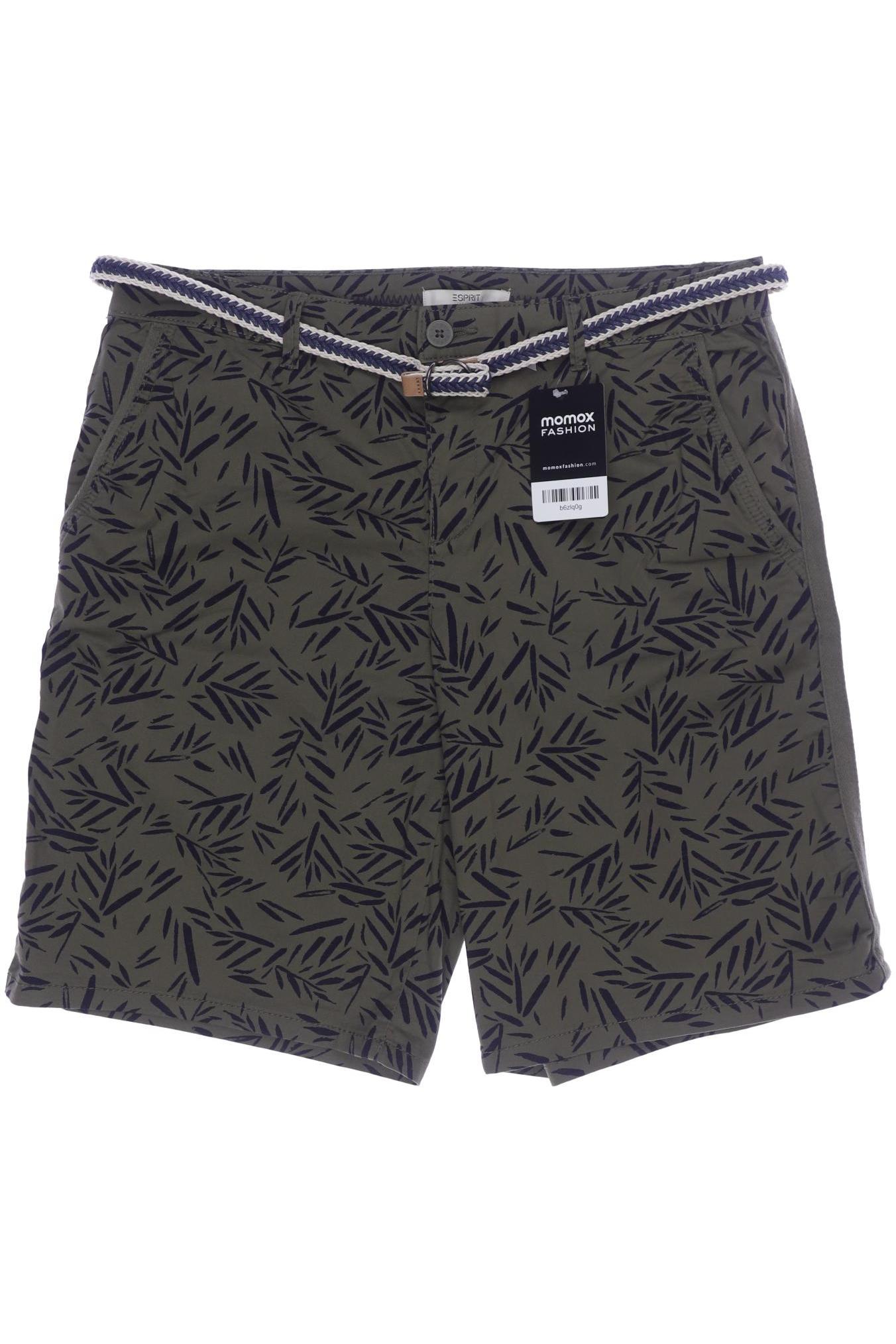 

Esprit Damen Shorts, grün, Gr. 38