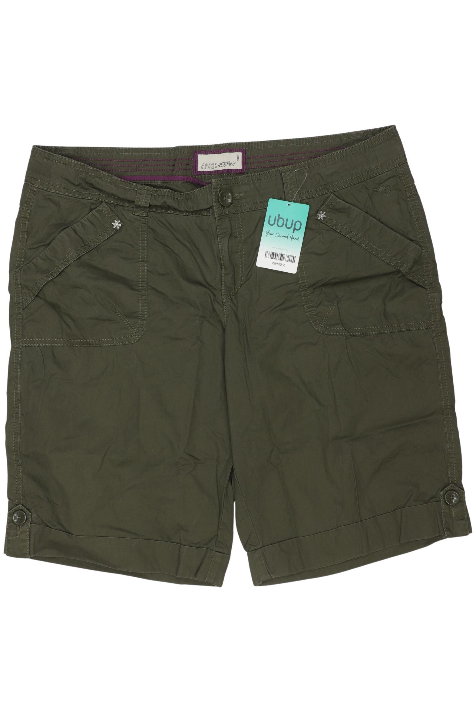 

Esprit Damen Shorts, braun, Gr. 42