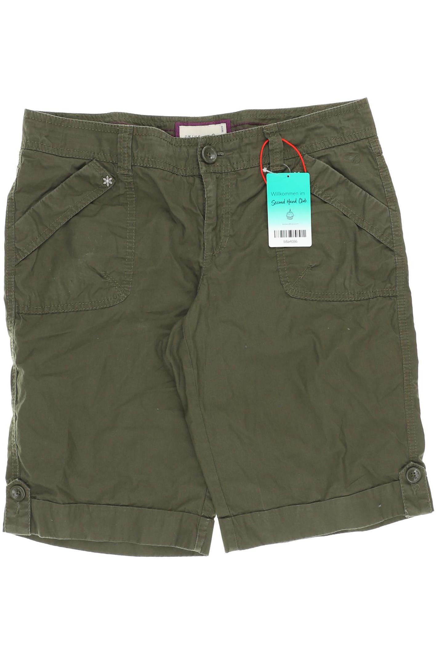 

Esprit Damen Shorts, grün, Gr. 36