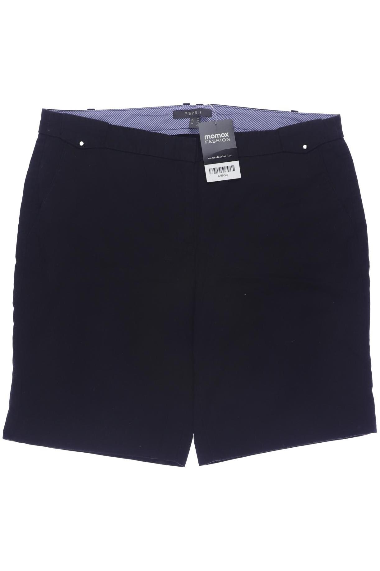

Esprit Damen Shorts, schwarz, Gr. 40