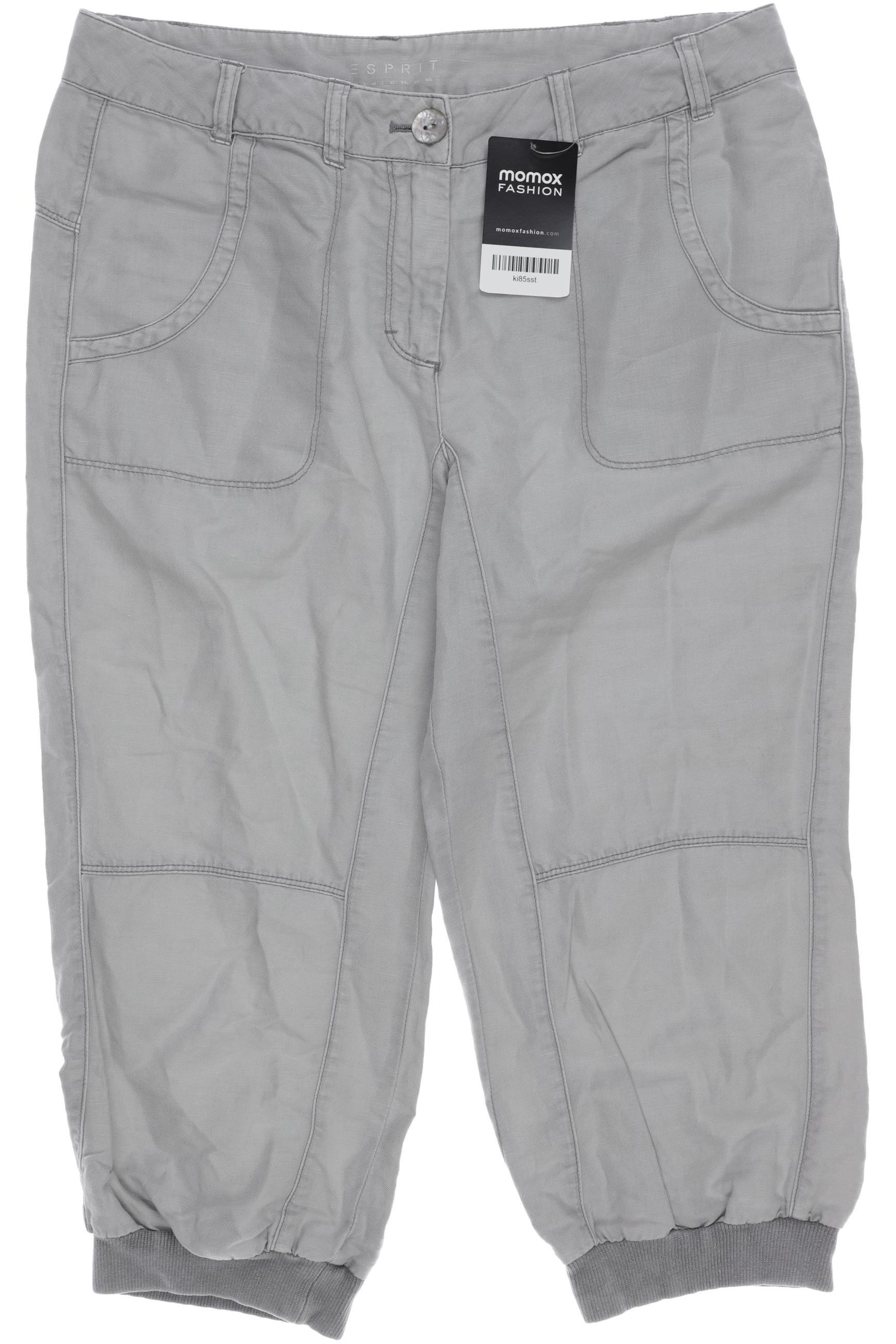 

Esprit Damen Shorts, grau, Gr. 36