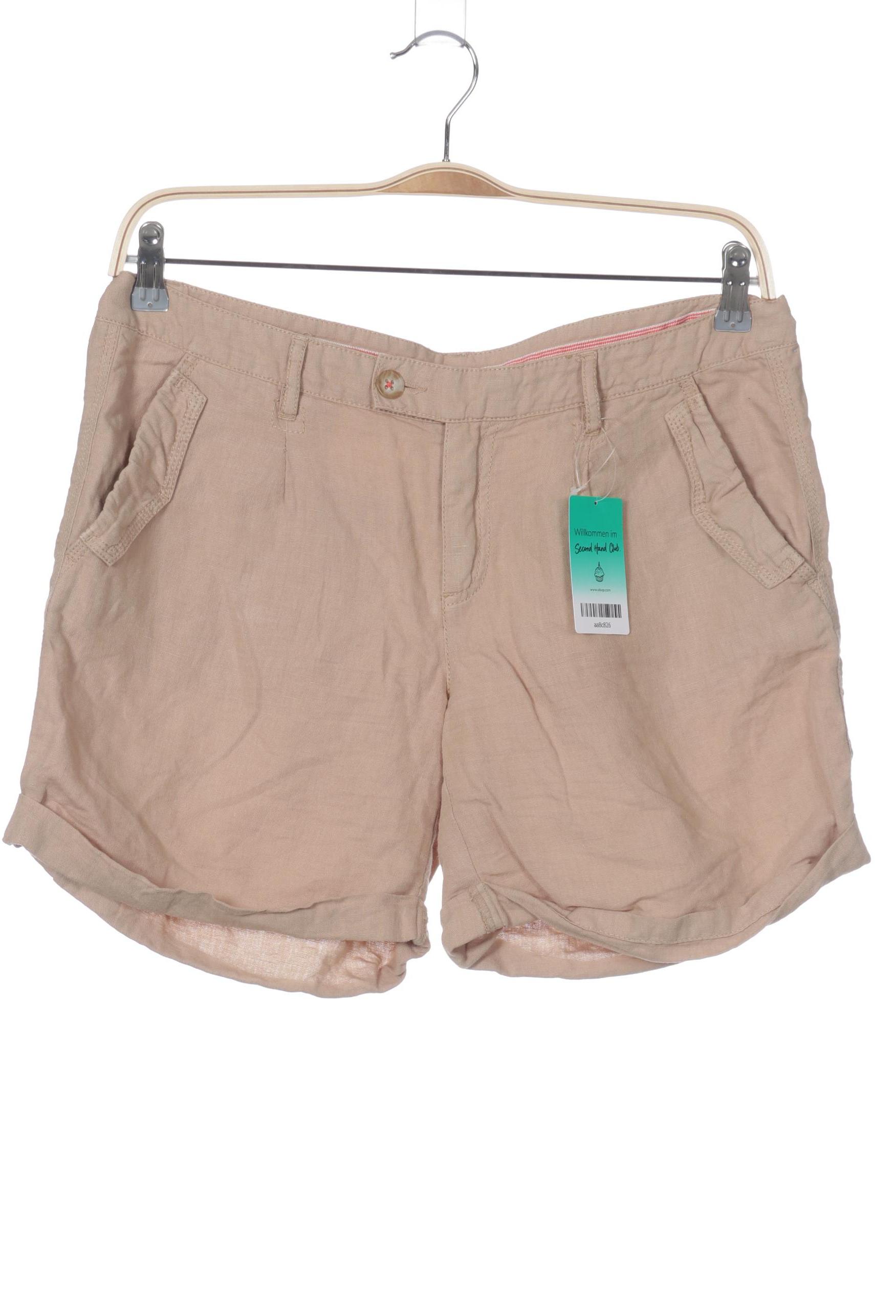 

Esprit Damen Shorts, beige, Gr. 38