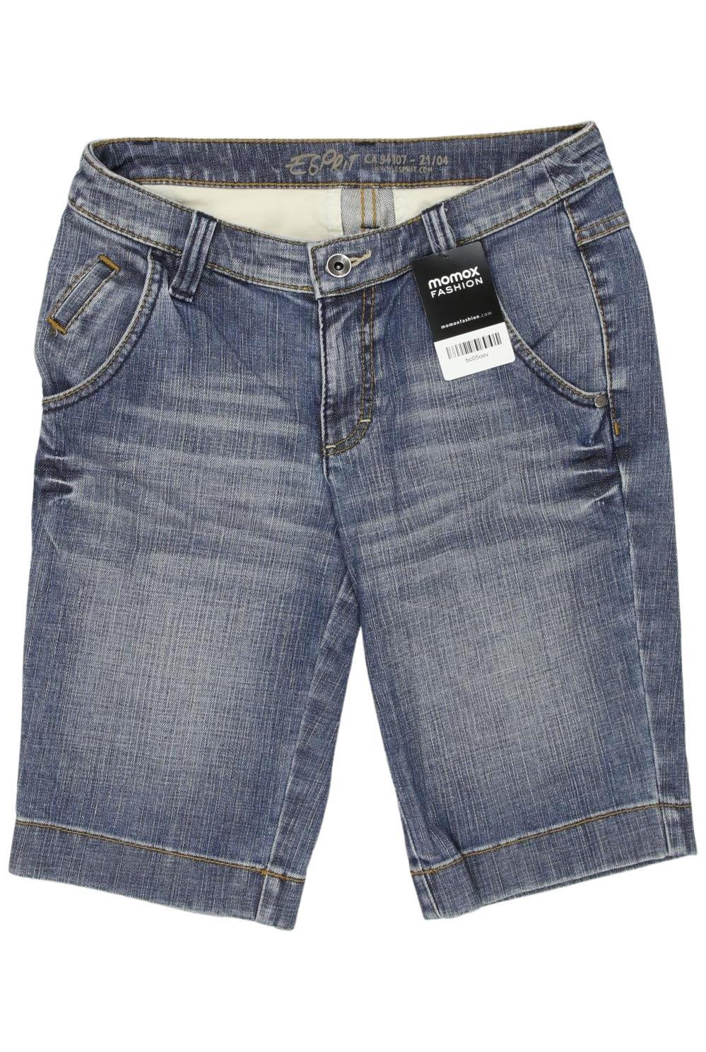 

Esprit Damen Shorts, blau, Gr. 36