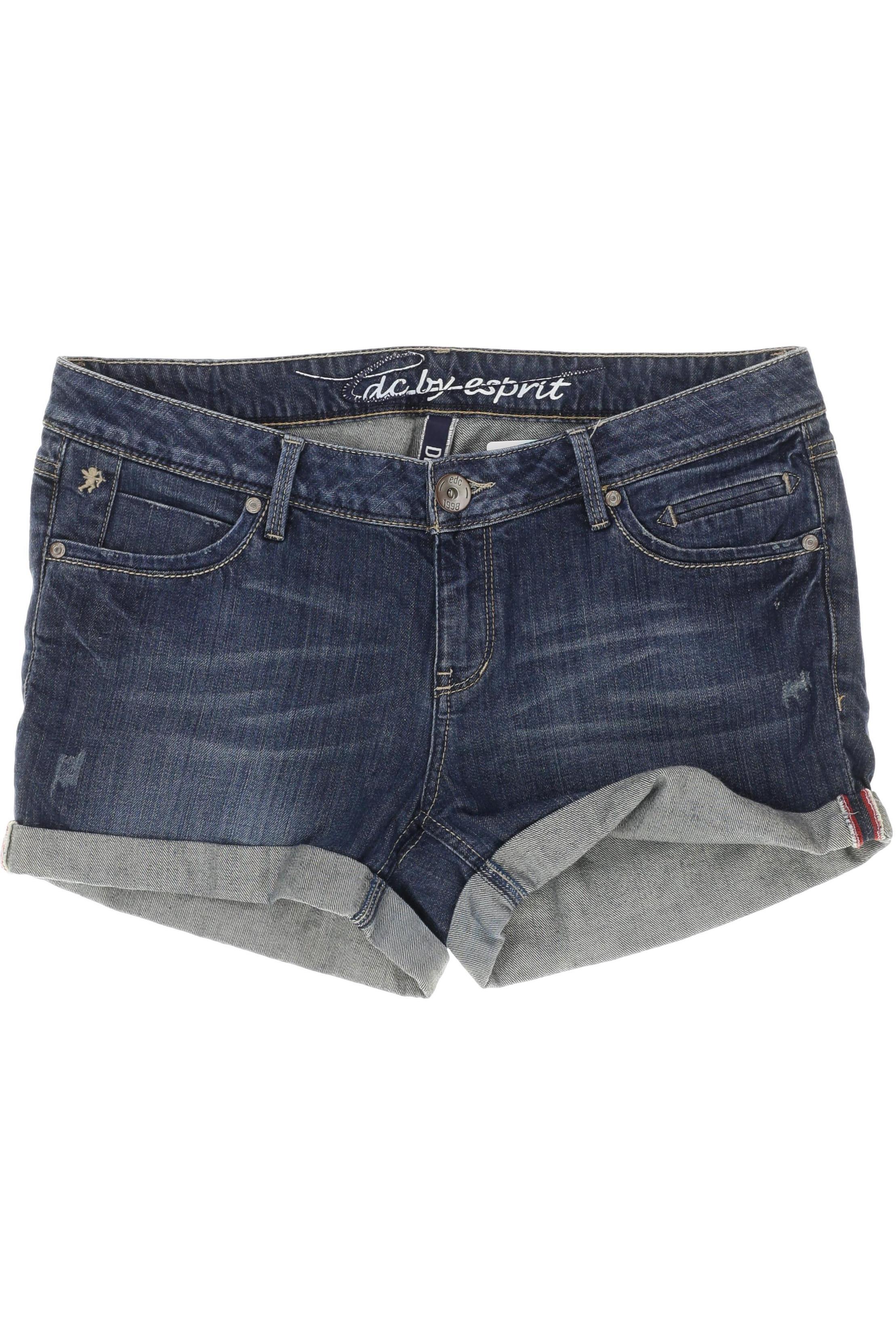 

Esprit Damen Shorts, blau, Gr. 32