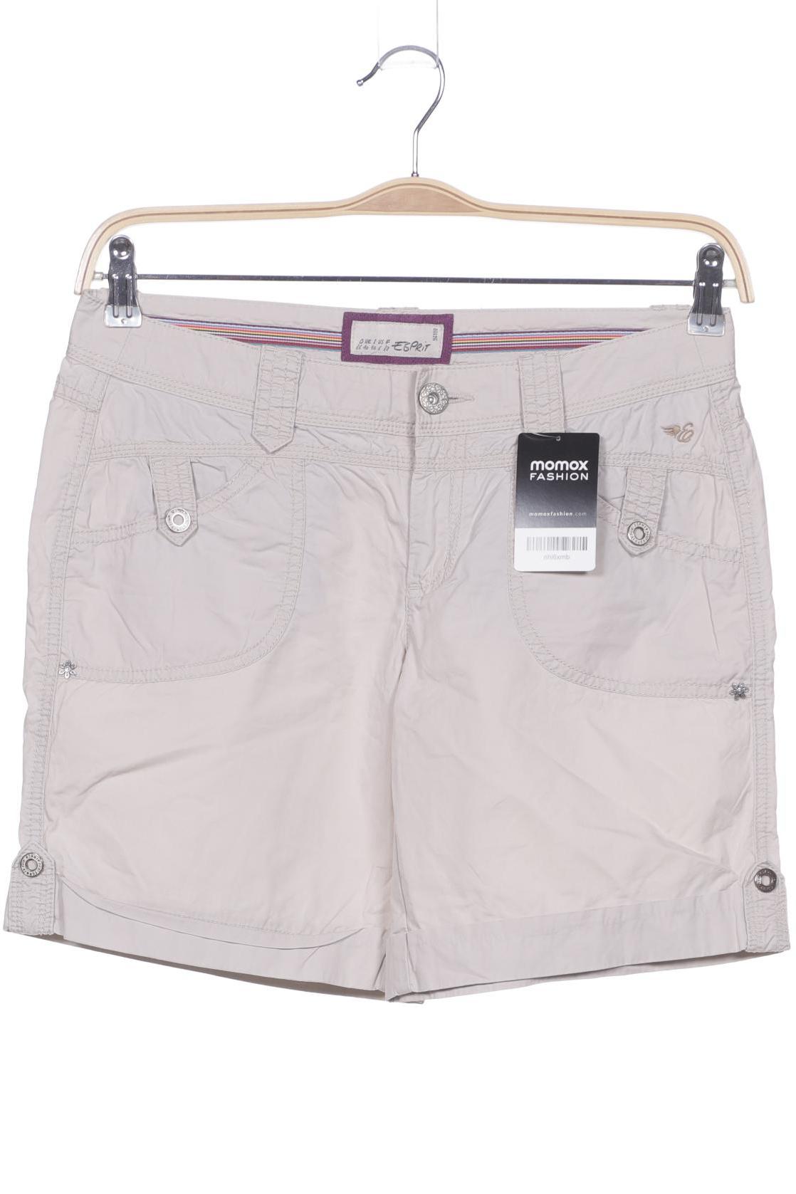 

Esprit Damen Shorts, beige, Gr. 36