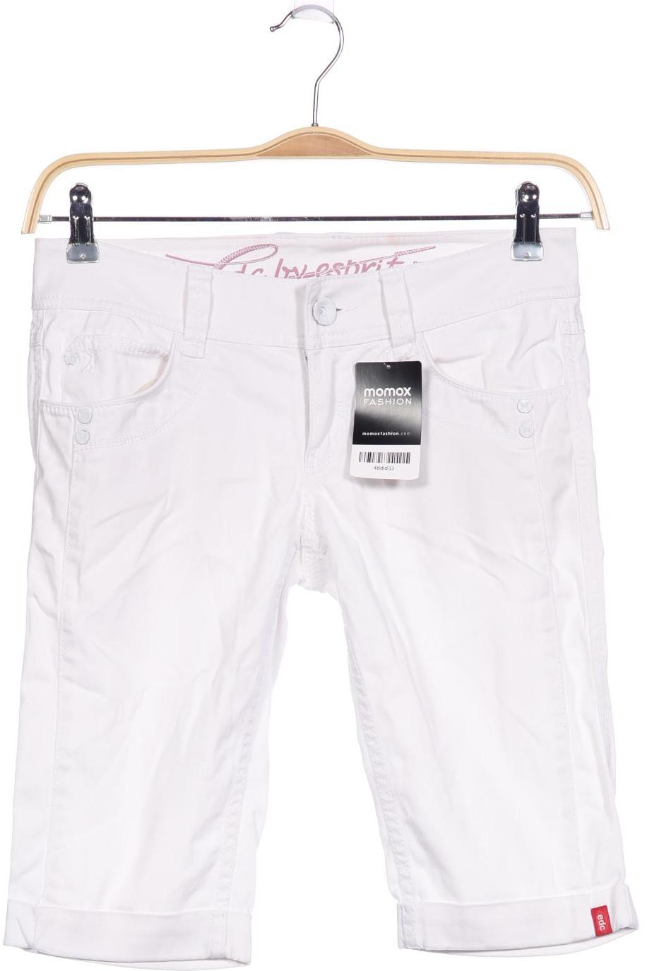 

Esprit Damen Shorts, weiß, Gr. 36