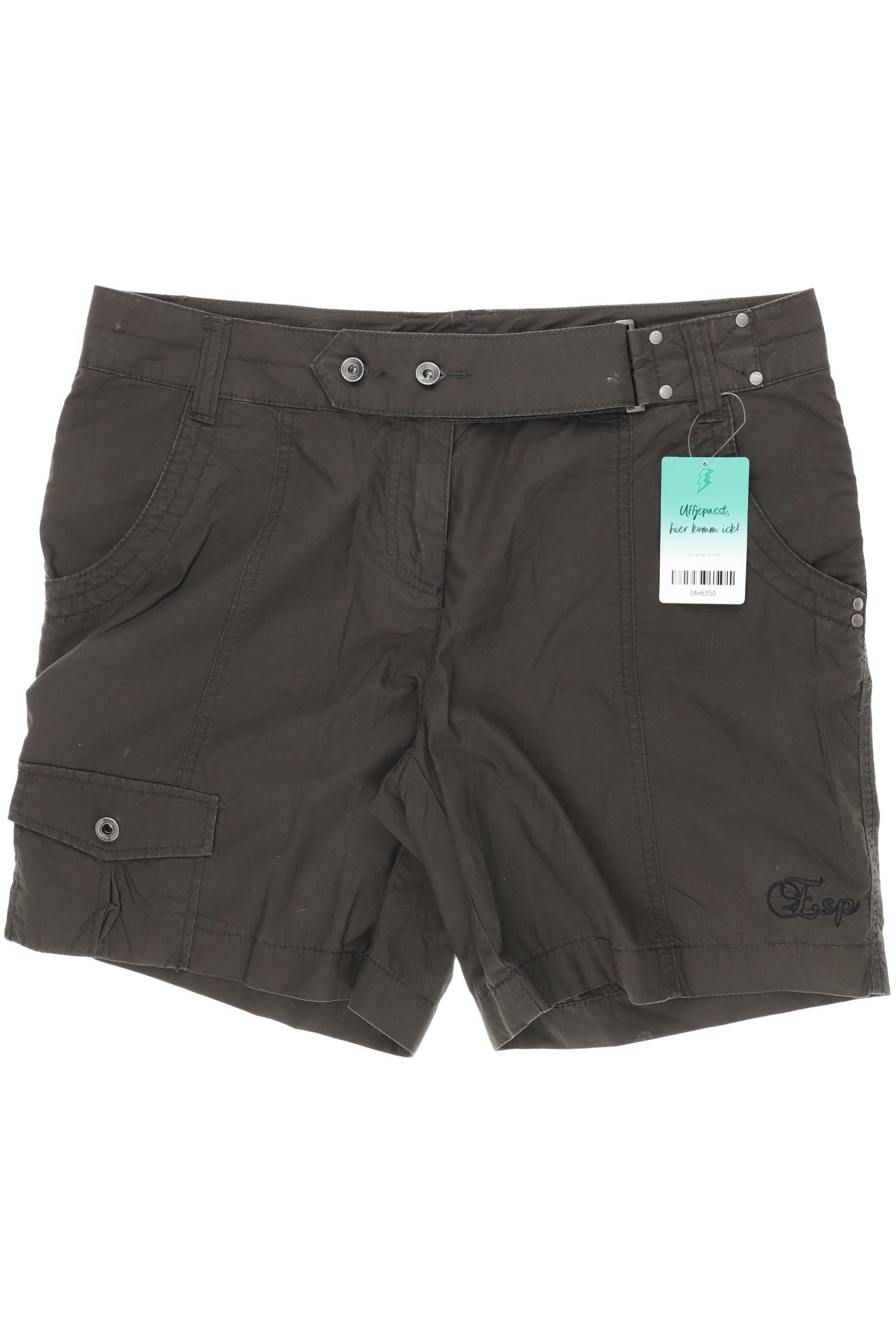 

Esprit Damen Shorts, grün, Gr. 40