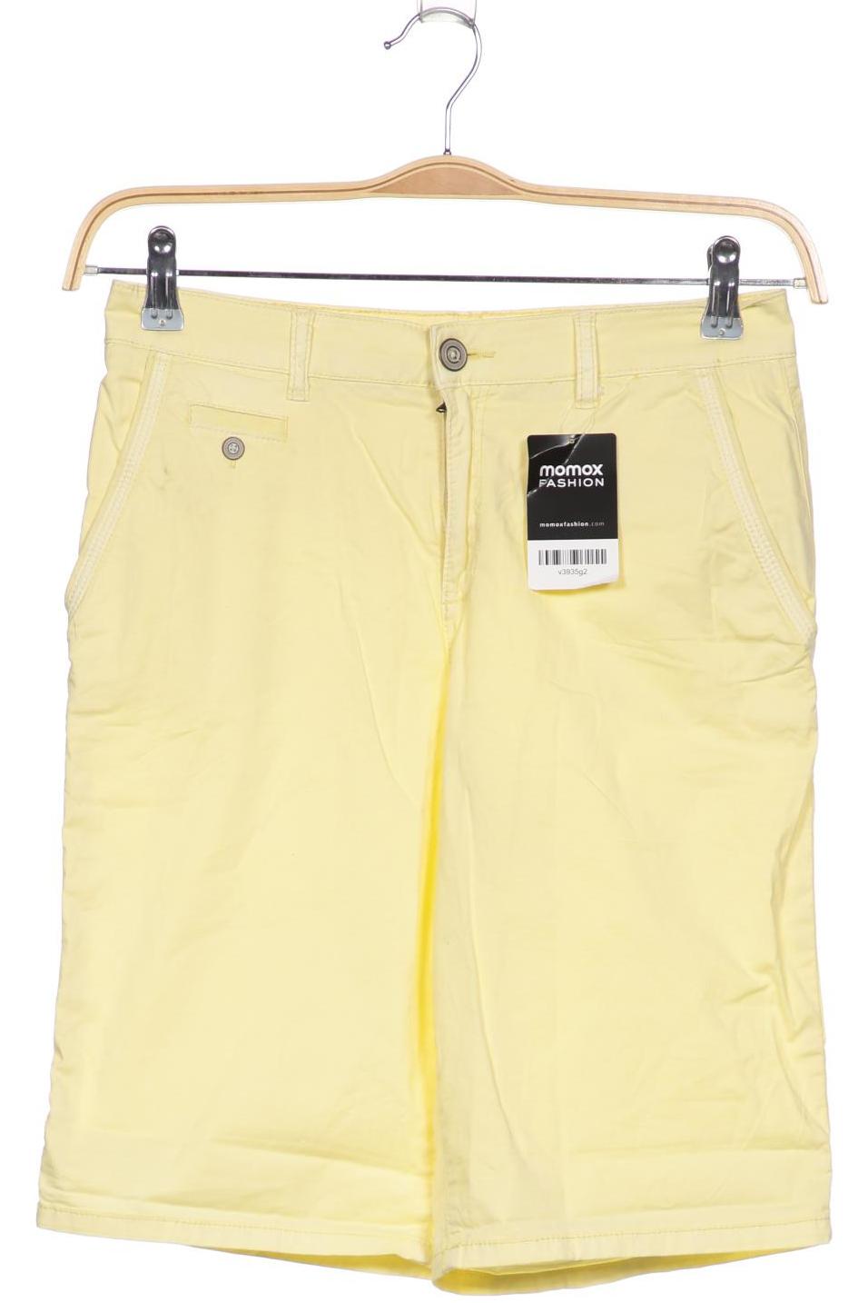 

Esprit Damen Shorts, gelb, Gr. 34