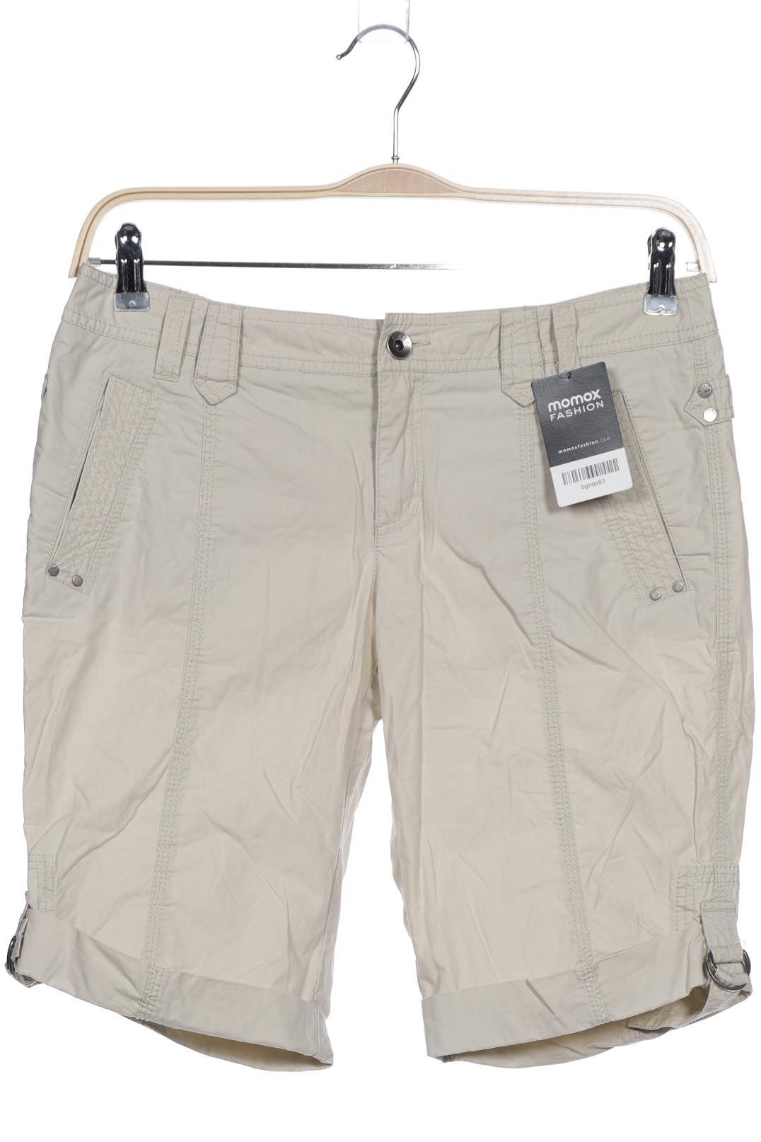 

Esprit Damen Shorts, beige, Gr. 38