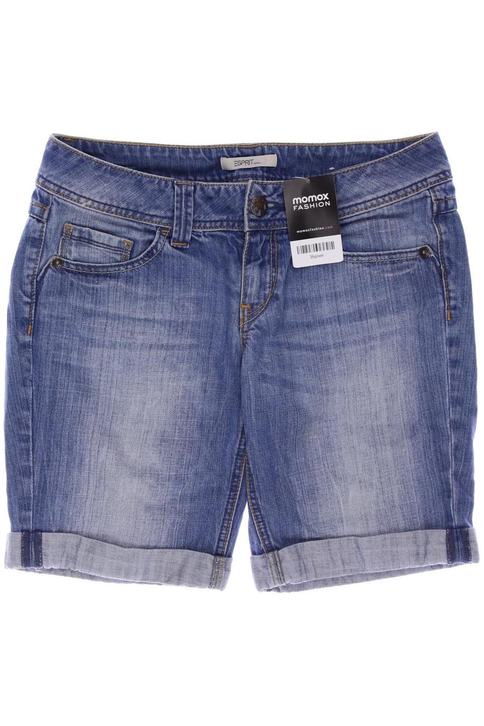 

Esprit Damen Shorts, blau