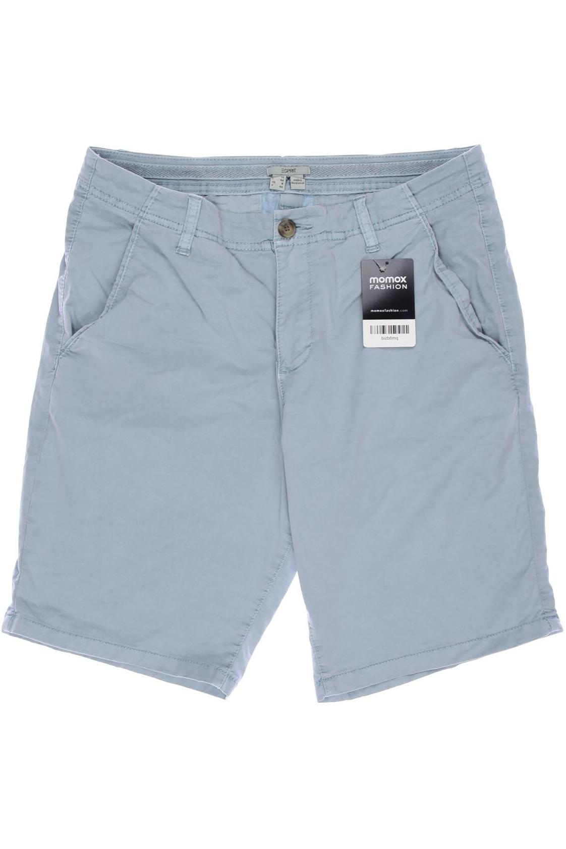 

Esprit Damen Shorts, blau, Gr. 38