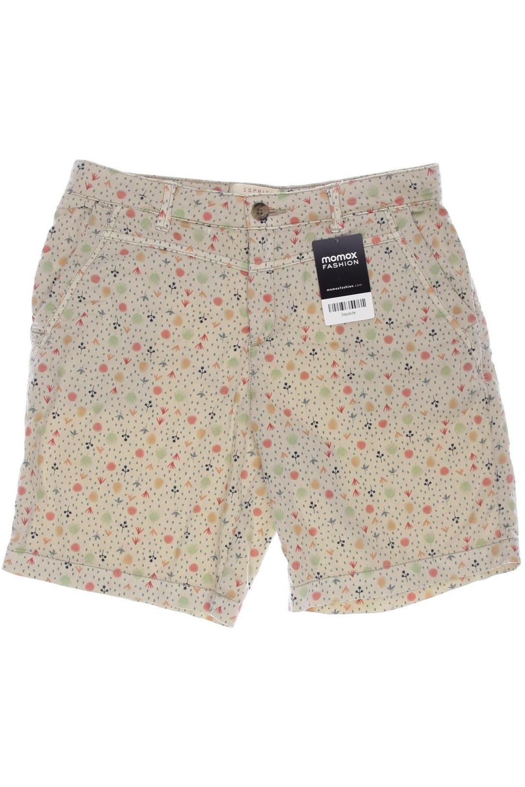 

Esprit Damen Shorts, beige, Gr. 34