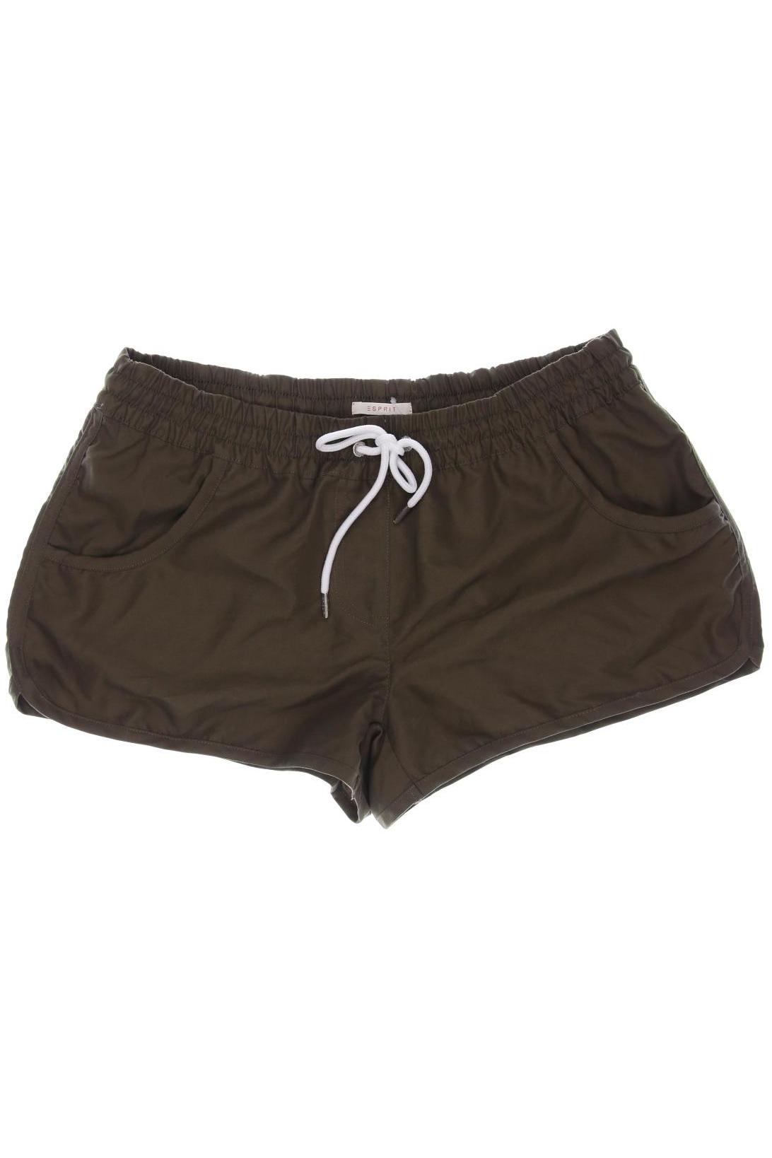 

Esprit Damen Shorts, grün