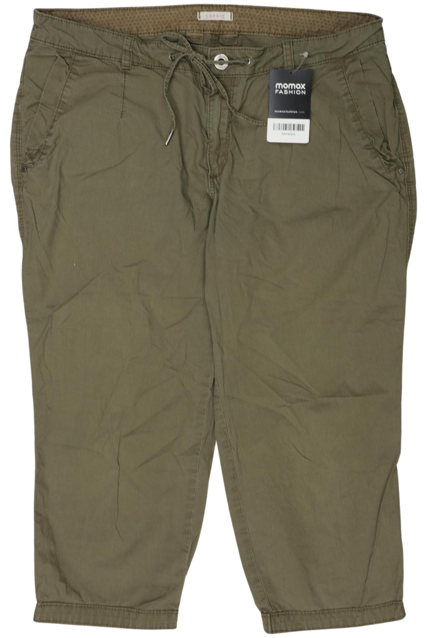 

Esprit Damen Shorts, grün, Gr. 40