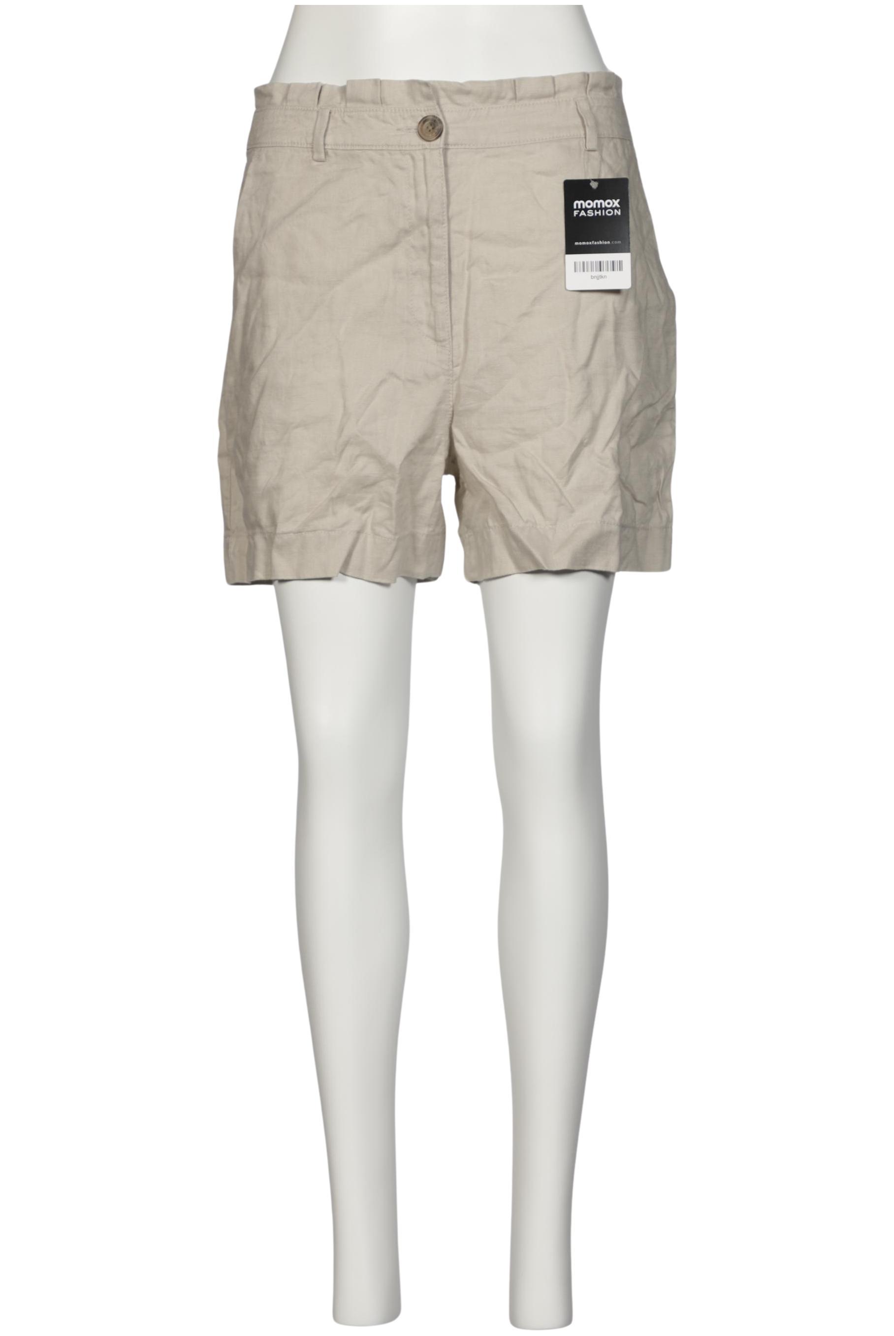 

Esprit Damen Shorts, beige, Gr. 36