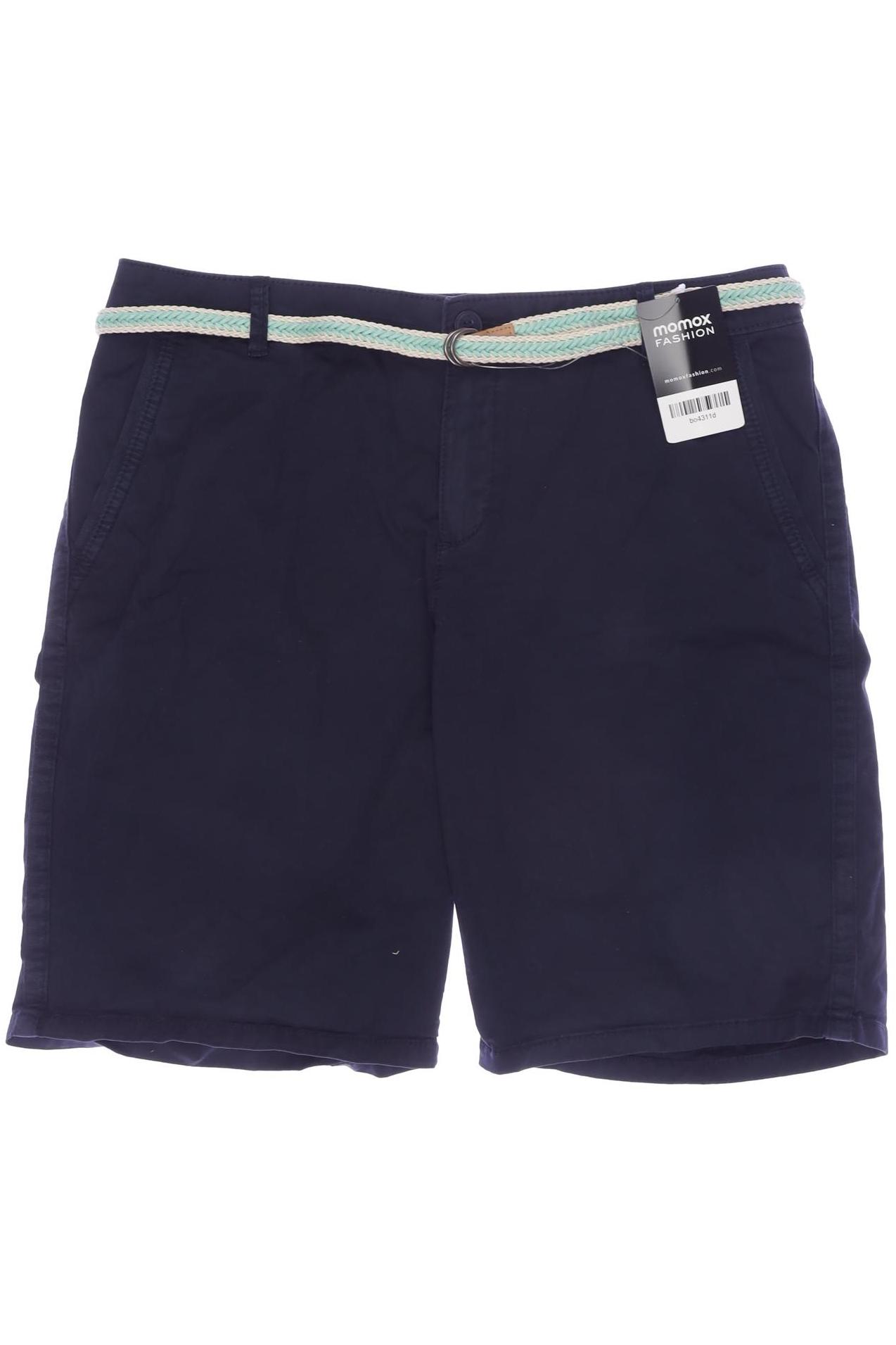

Esprit Damen Shorts, marineblau, Gr. 38