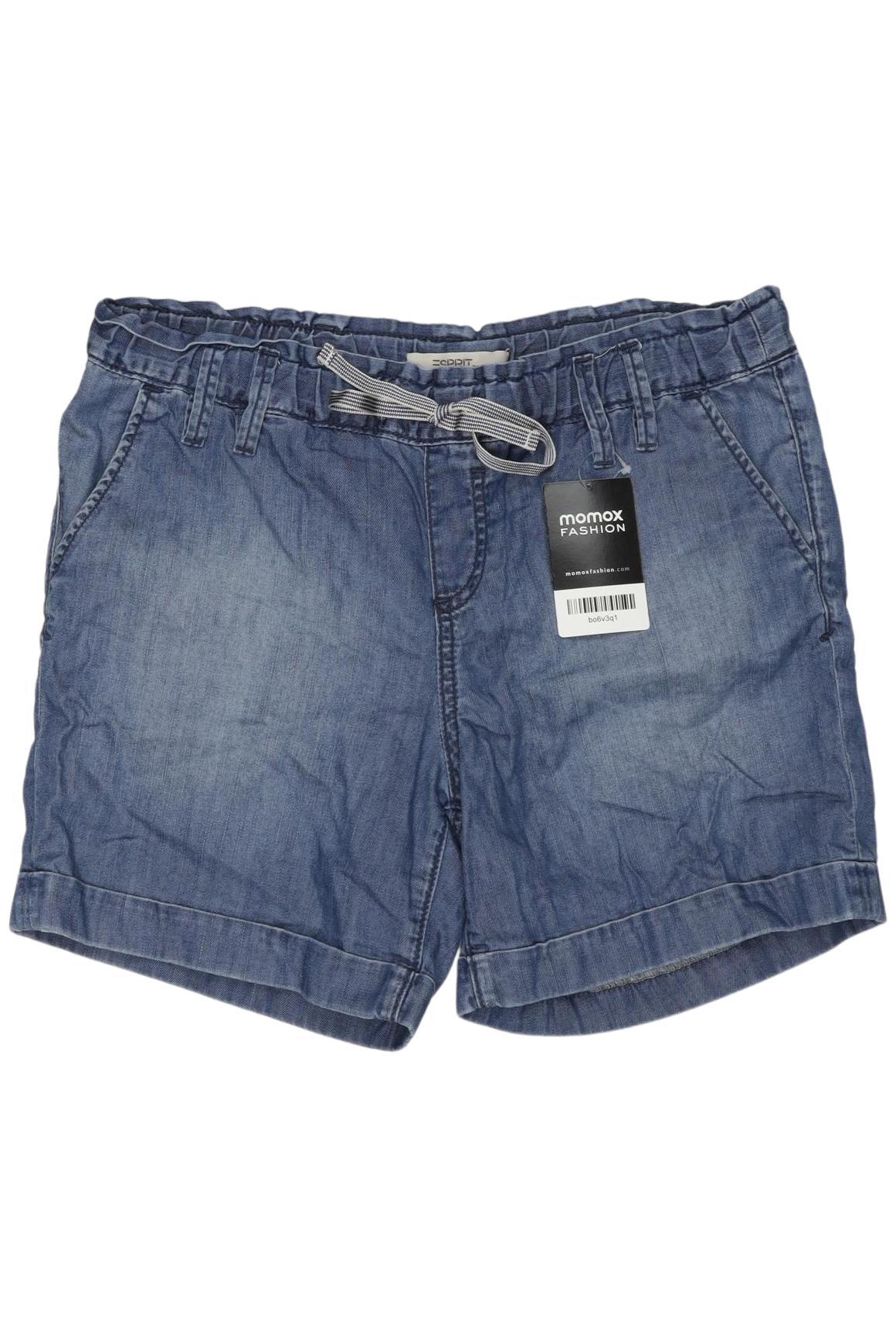 

Esprit Damen Shorts, blau, Gr. 26