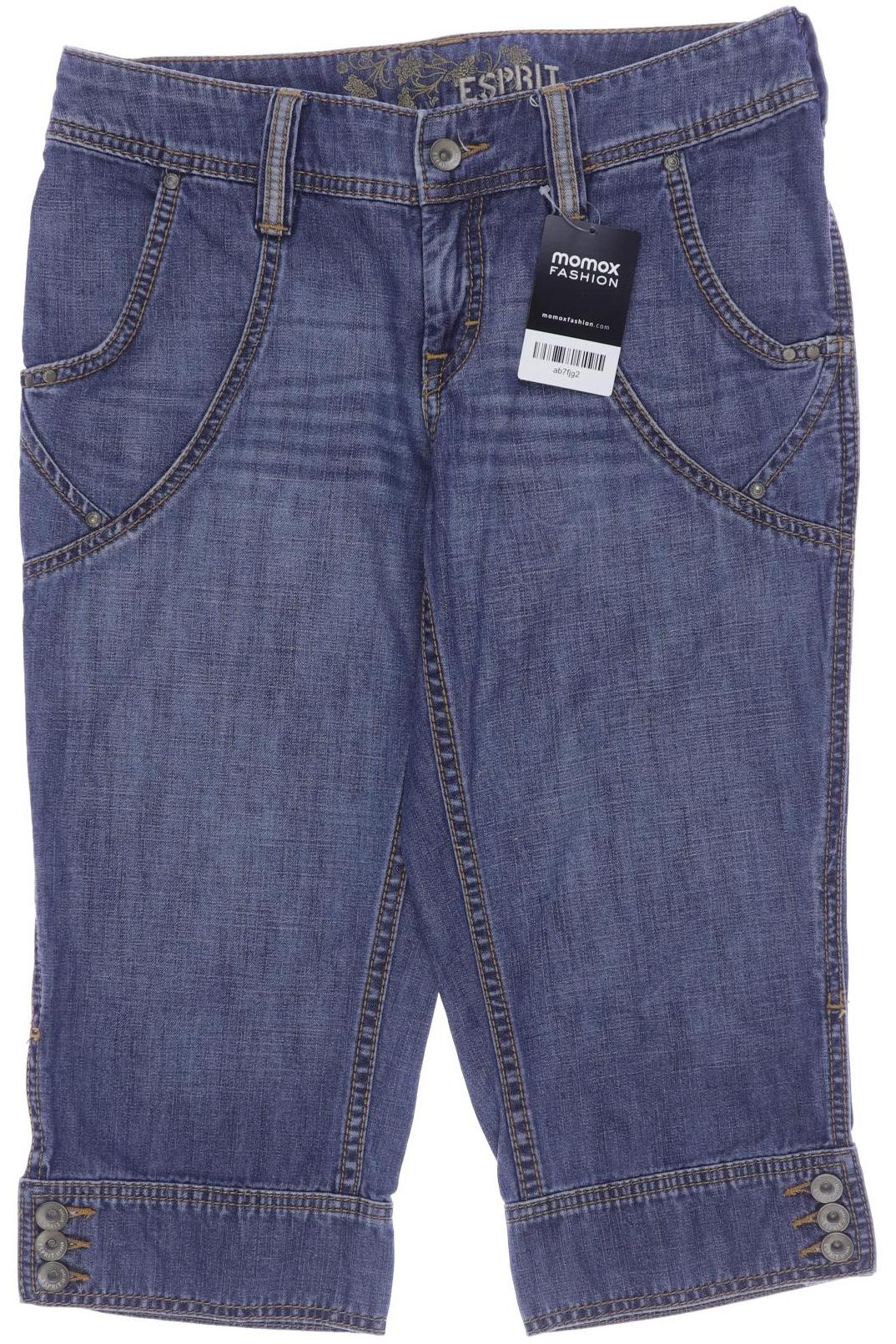 

Esprit Damen Shorts, blau, Gr. 36