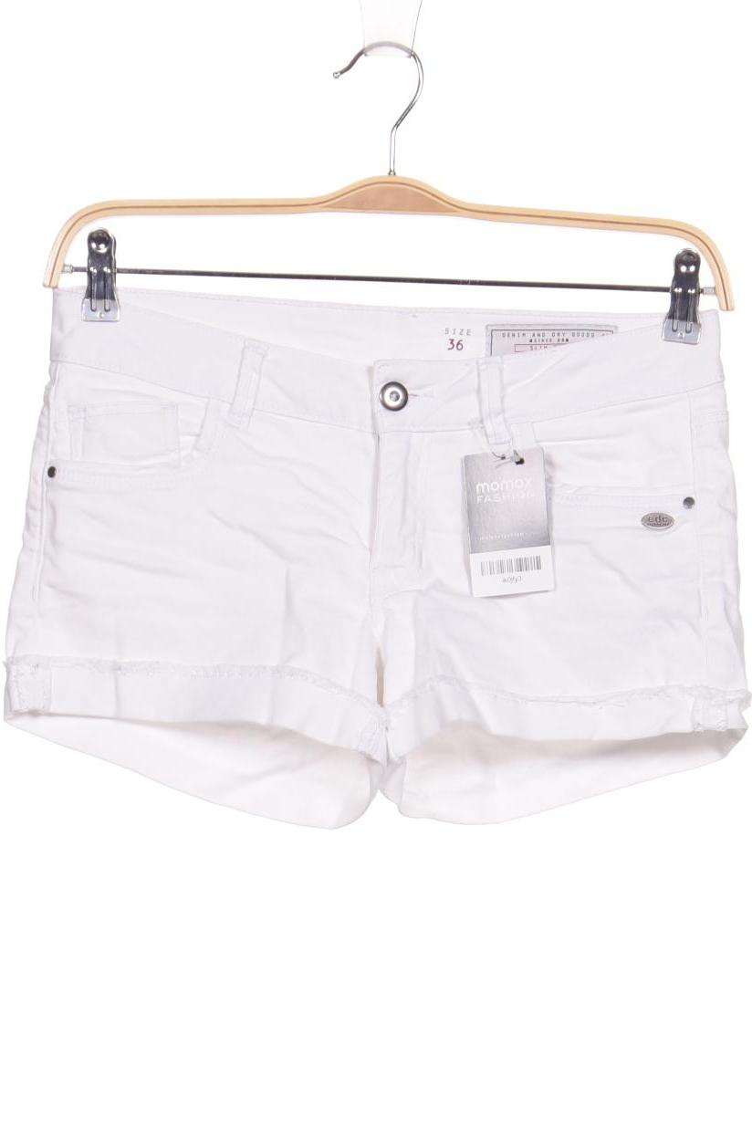 

Esprit Damen Shorts, weiß, Gr. 36