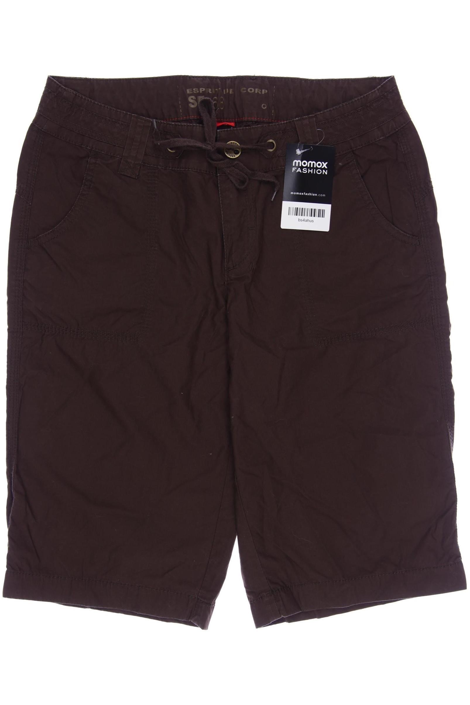 

Esprit Damen Shorts, braun