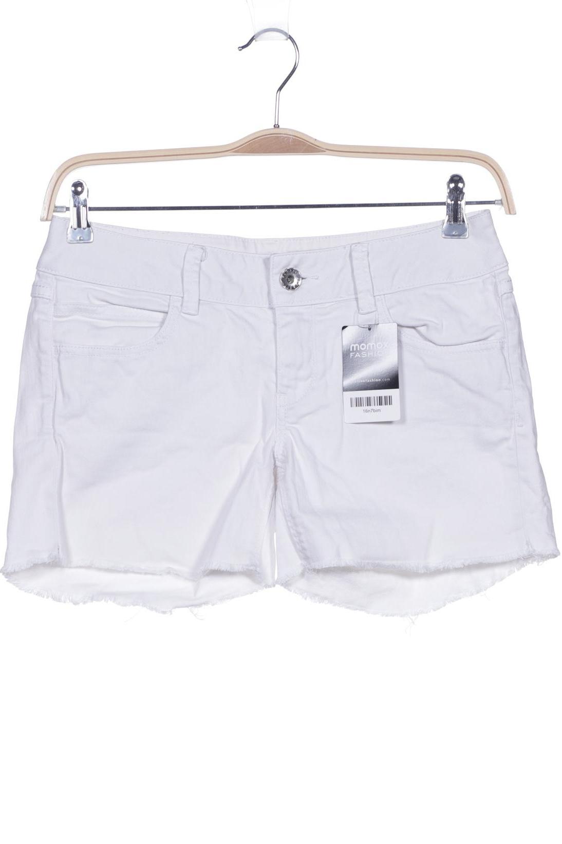 

Esprit Damen Shorts, weiß, Gr. 30