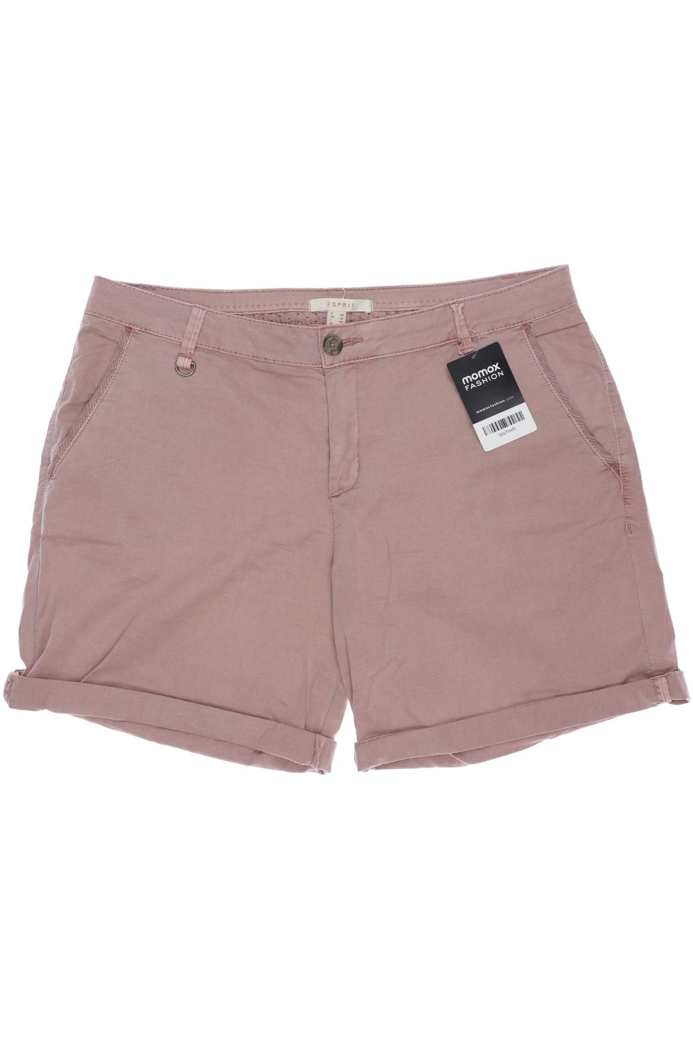 

Esprit Damen Shorts, pink, Gr. 40