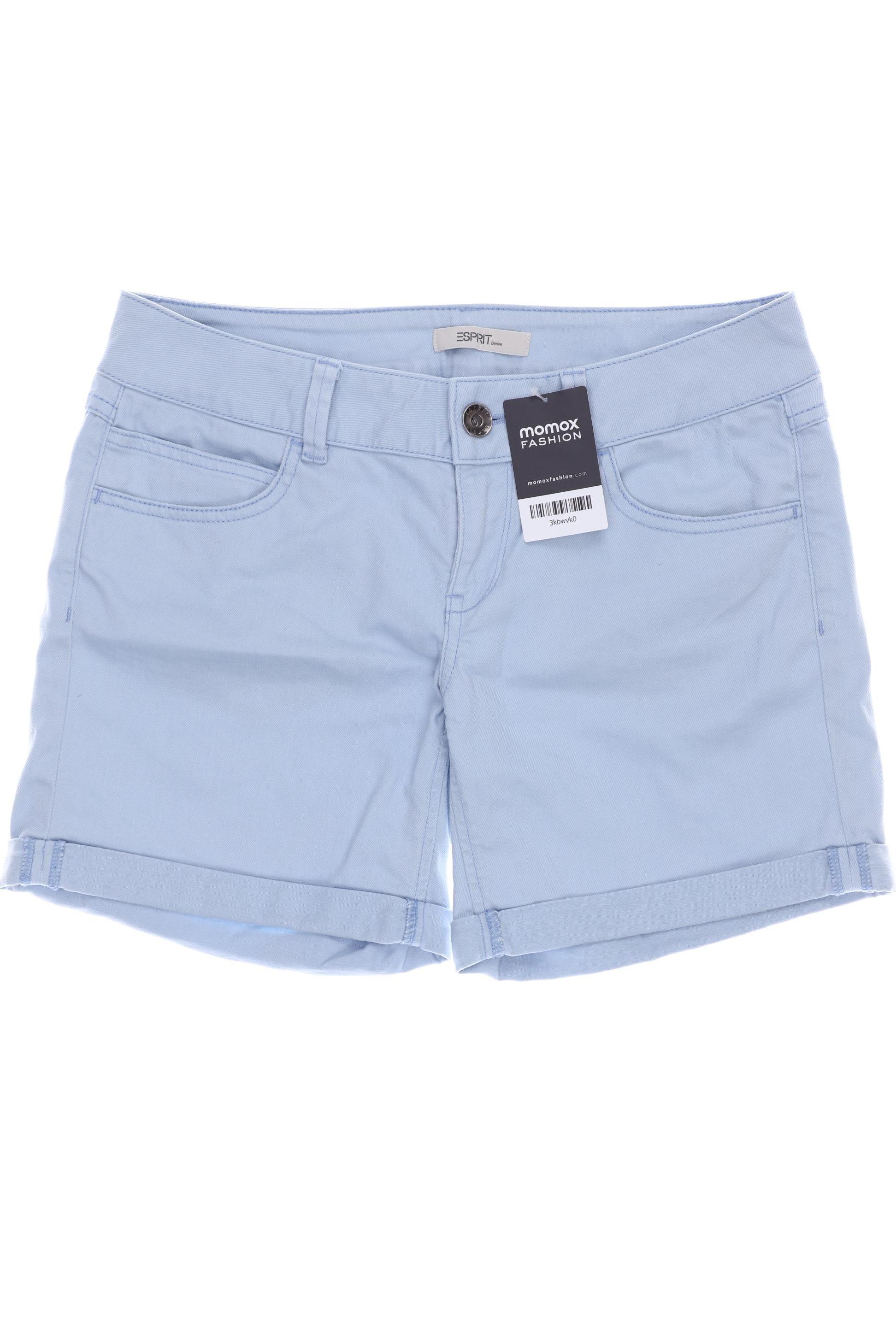 

Esprit Damen Shorts, hellblau