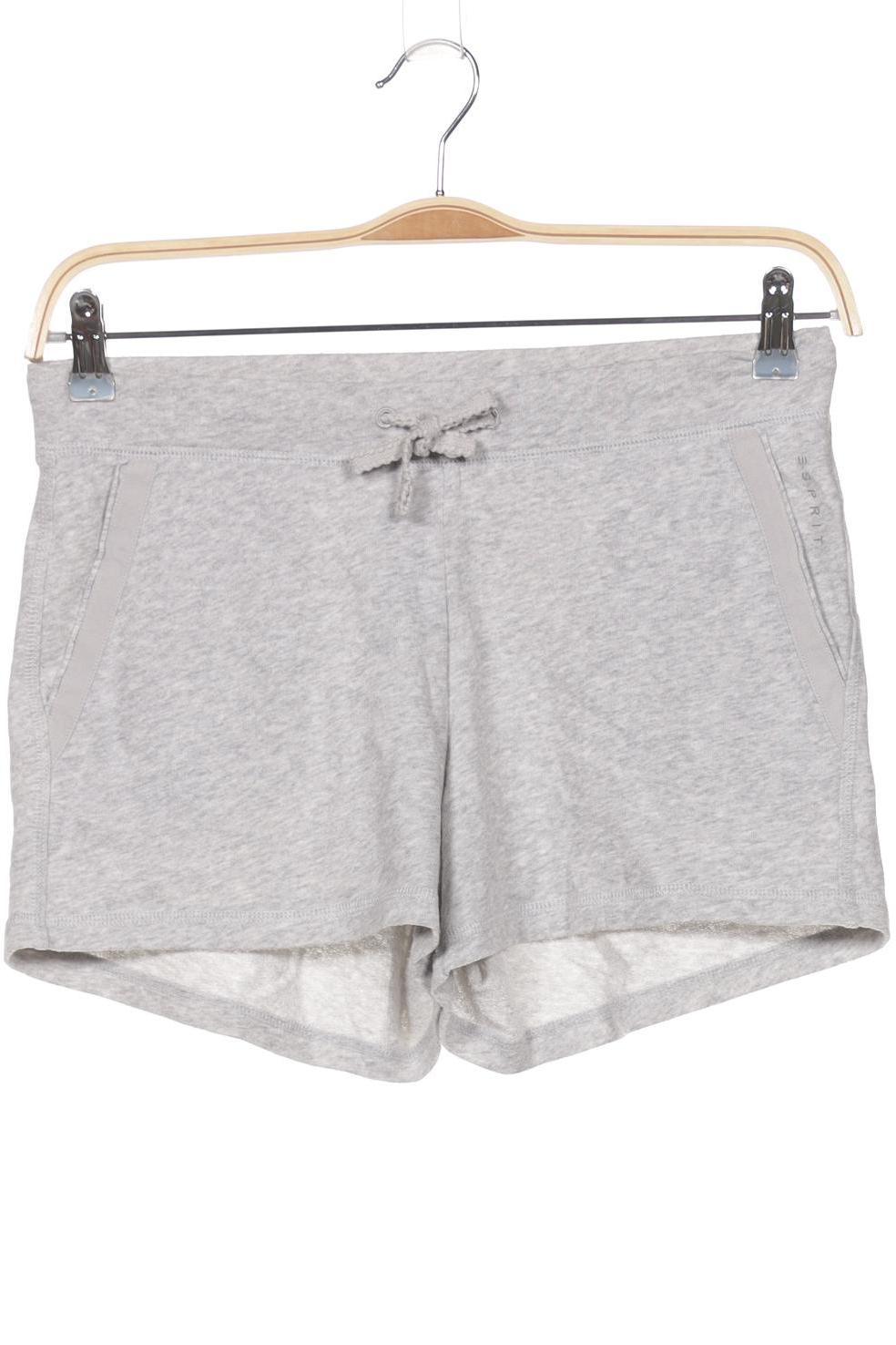 

Esprit Damen Shorts, grau, Gr. 36
