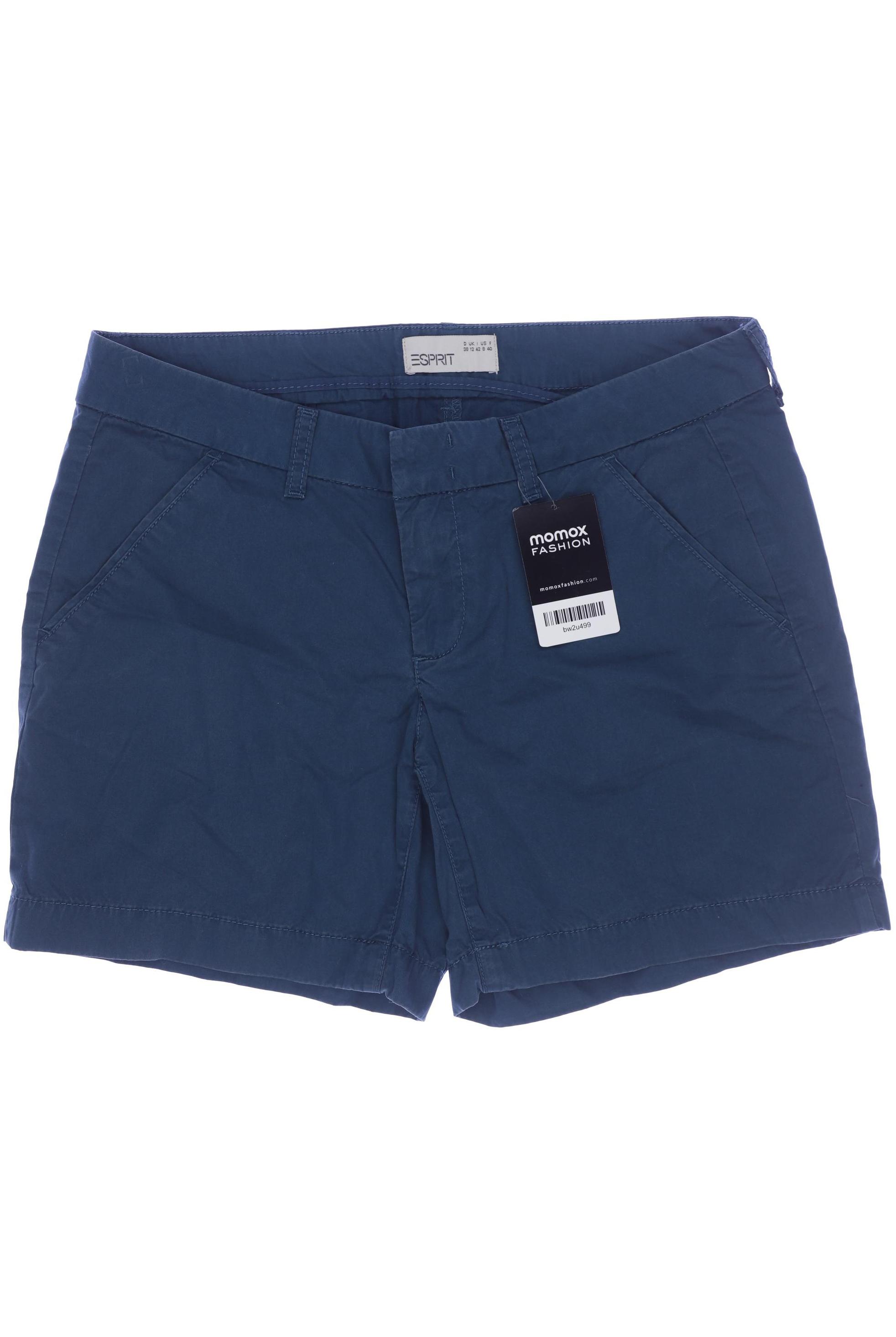 

Esprit Damen Shorts, türkis, Gr. 38