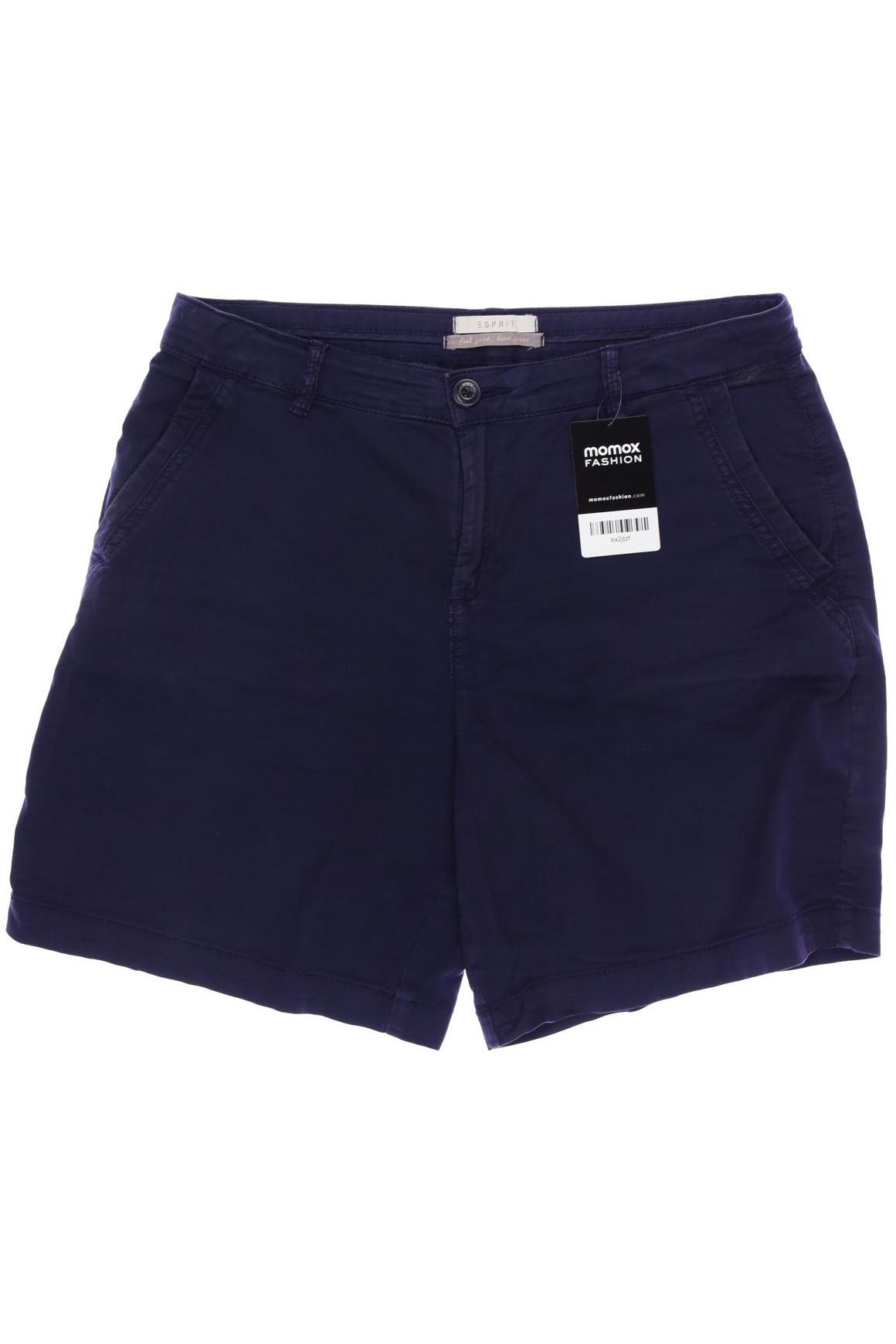 

Esprit Damen Shorts, marineblau, Gr. 38