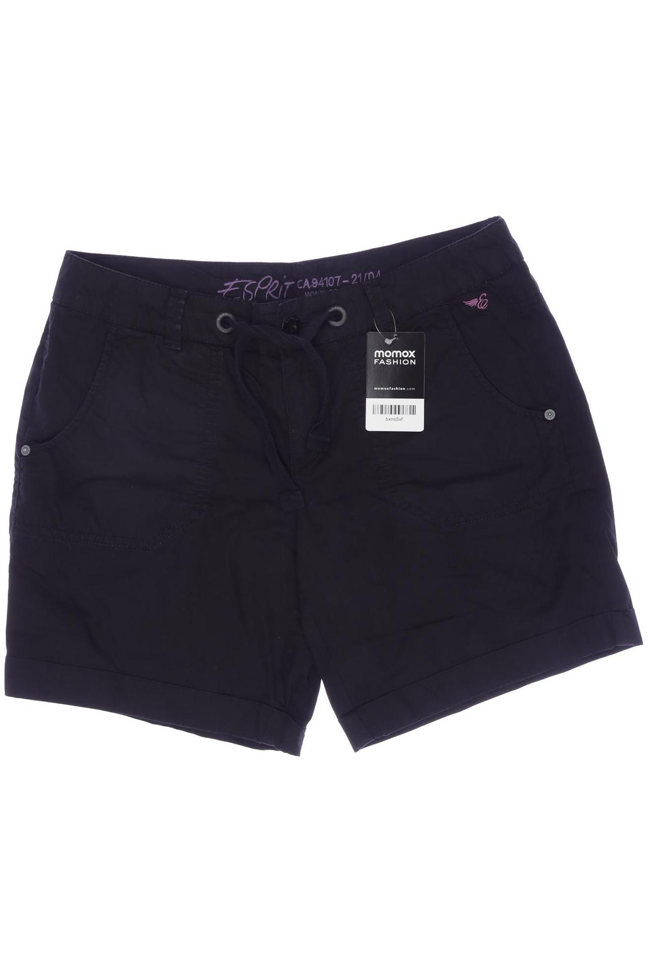 

Esprit Damen Shorts, schwarz, Gr. 38