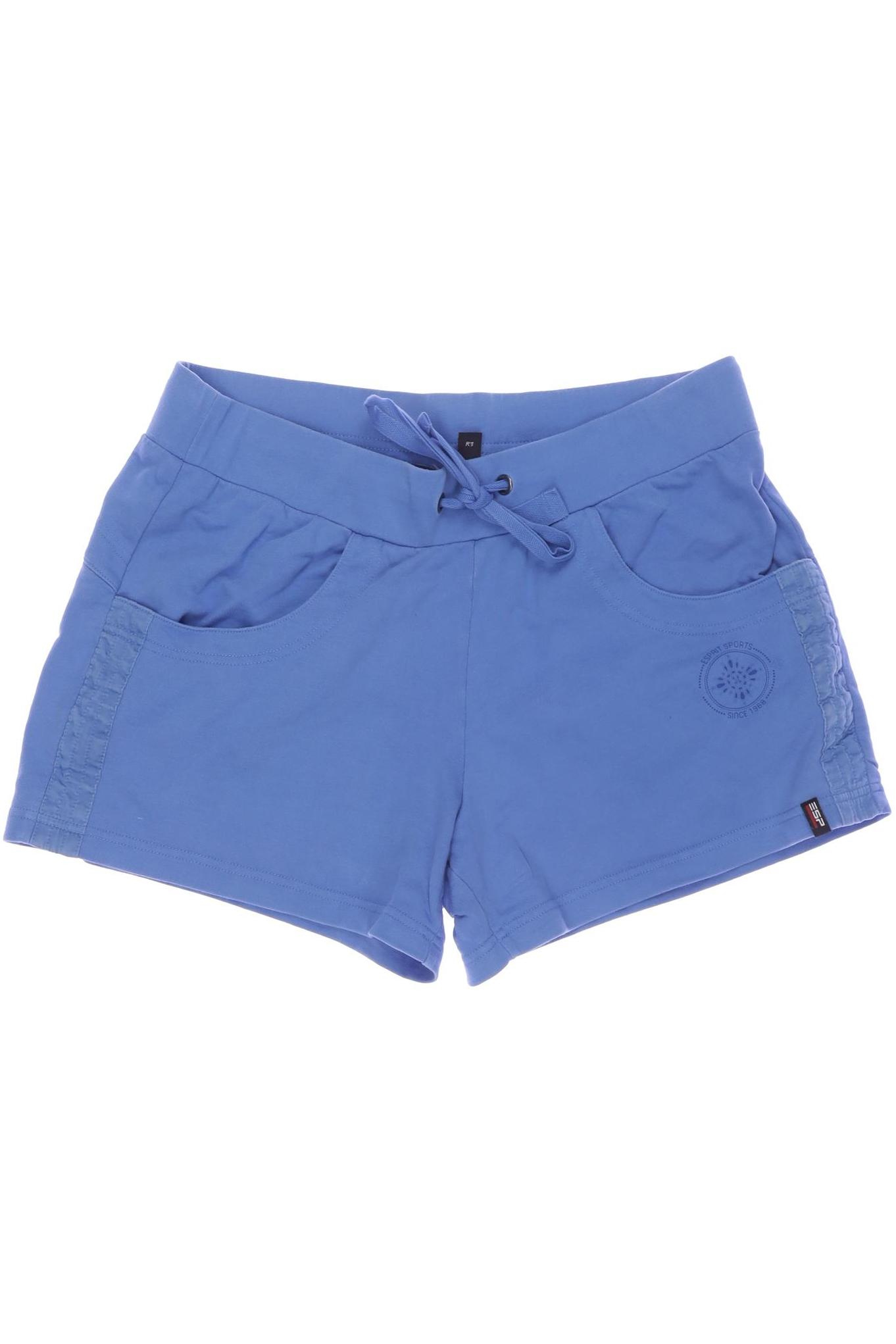 

Esprit Damen Shorts, blau, Gr. 42