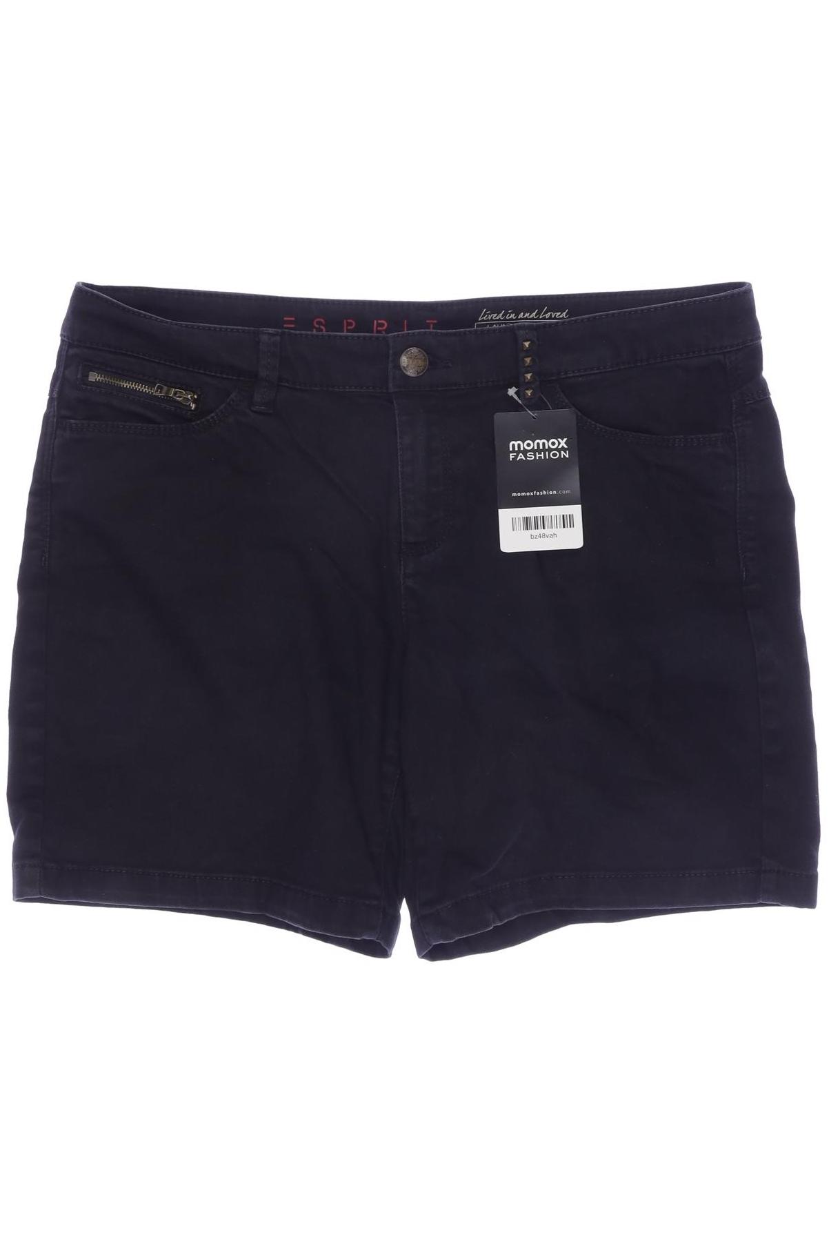 

Esprit Damen Shorts, schwarz, Gr. 38