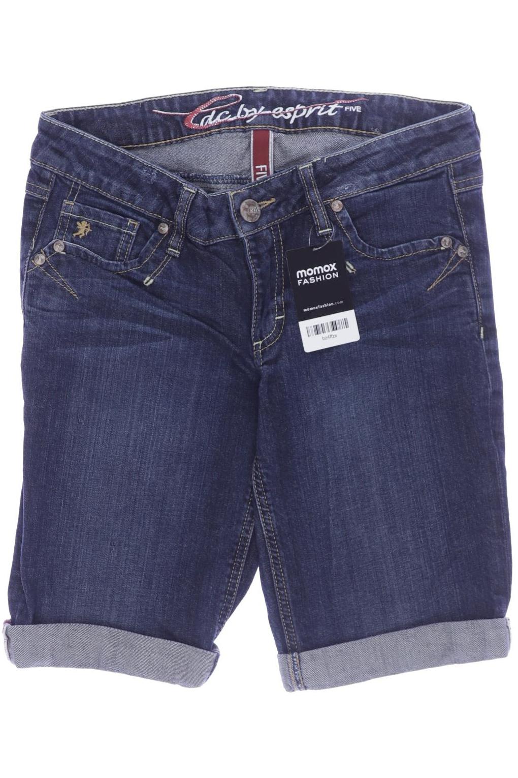 

Esprit Damen Shorts, marineblau