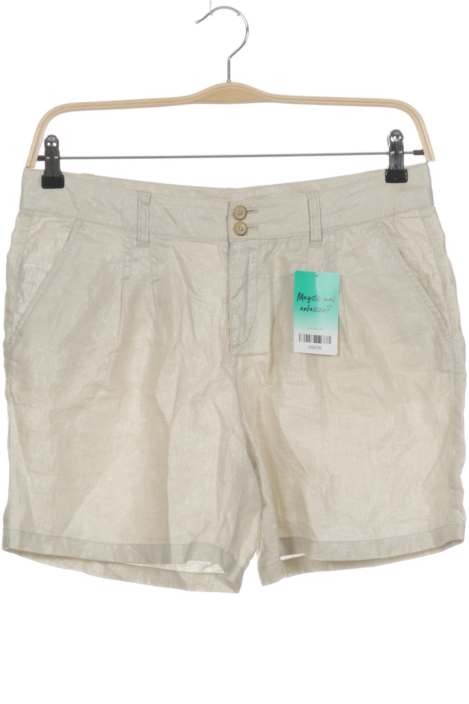 

Esprit Damen Shorts, silber, Gr. 38