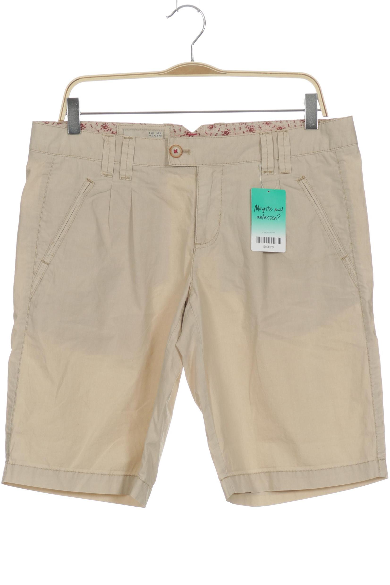 

Esprit Damen Shorts, beige, Gr. 38
