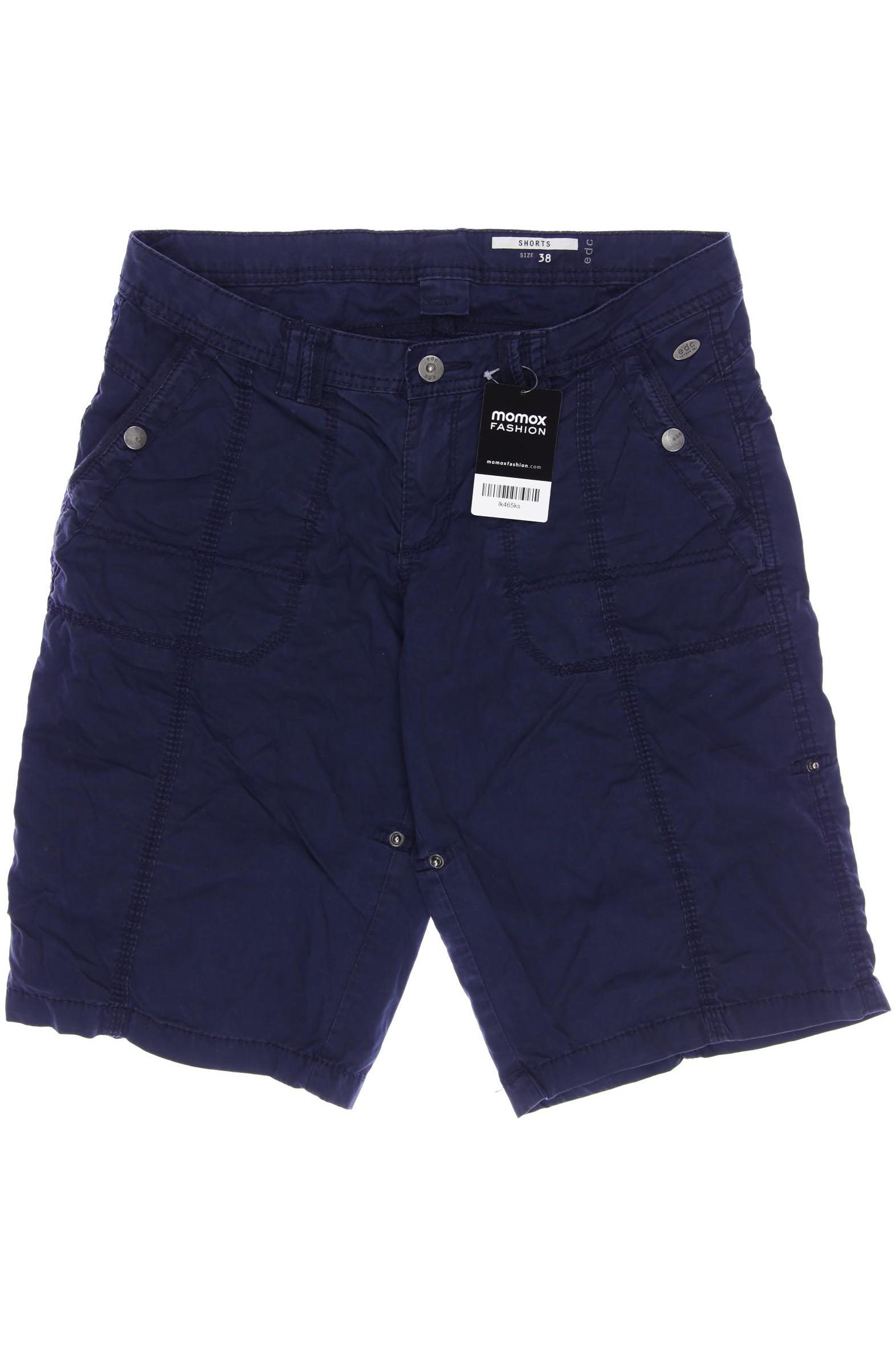 

Esprit Damen Shorts, marineblau