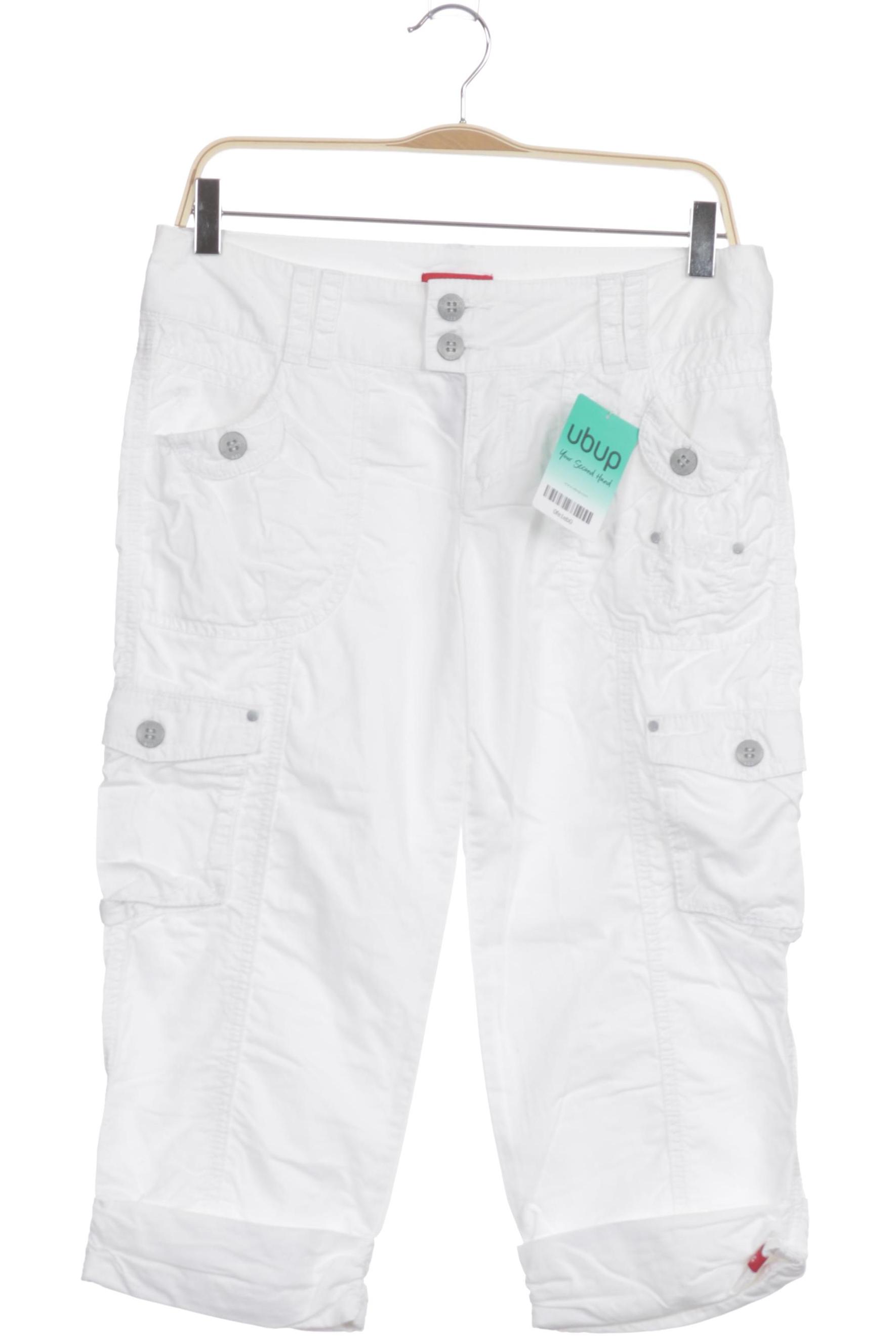 

Esprit Damen Shorts, weiß, Gr. 32