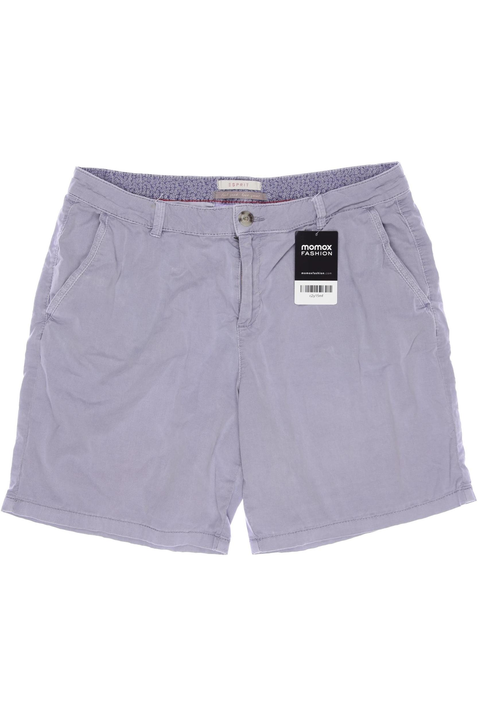 

Esprit Damen Shorts, flieder, Gr. 36