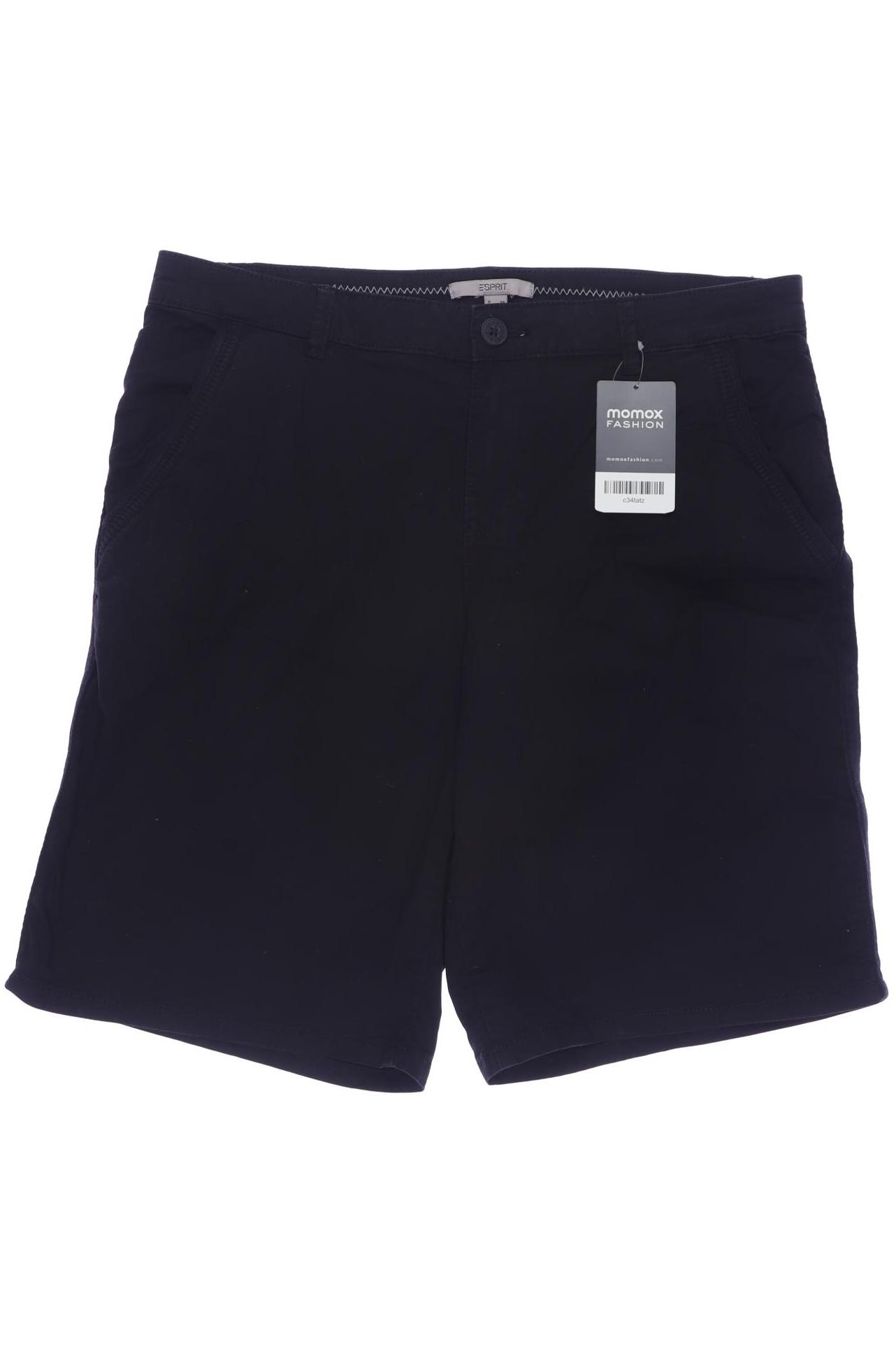 

Esprit Damen Shorts, schwarz, Gr. 38