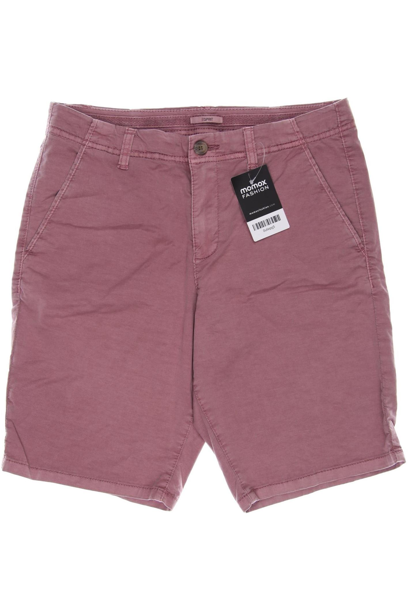 

Esprit Damen Shorts, pink, Gr. 36