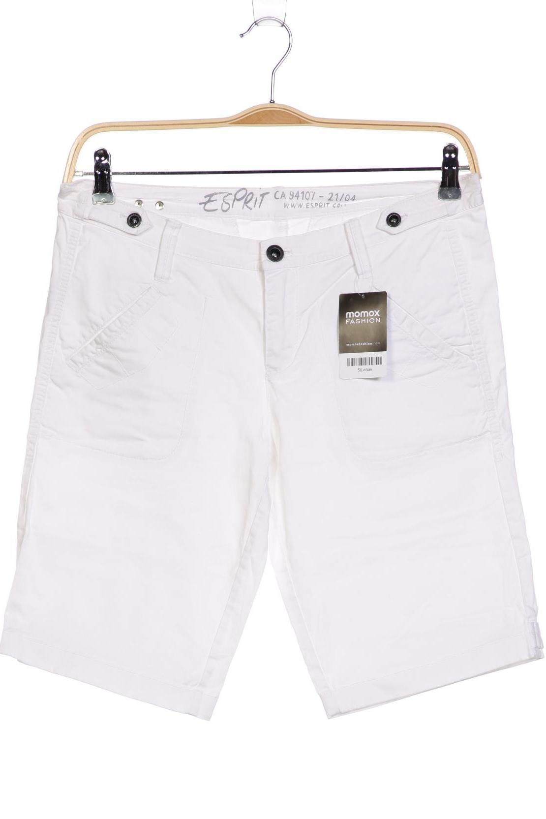 

Esprit Damen Shorts, weiß